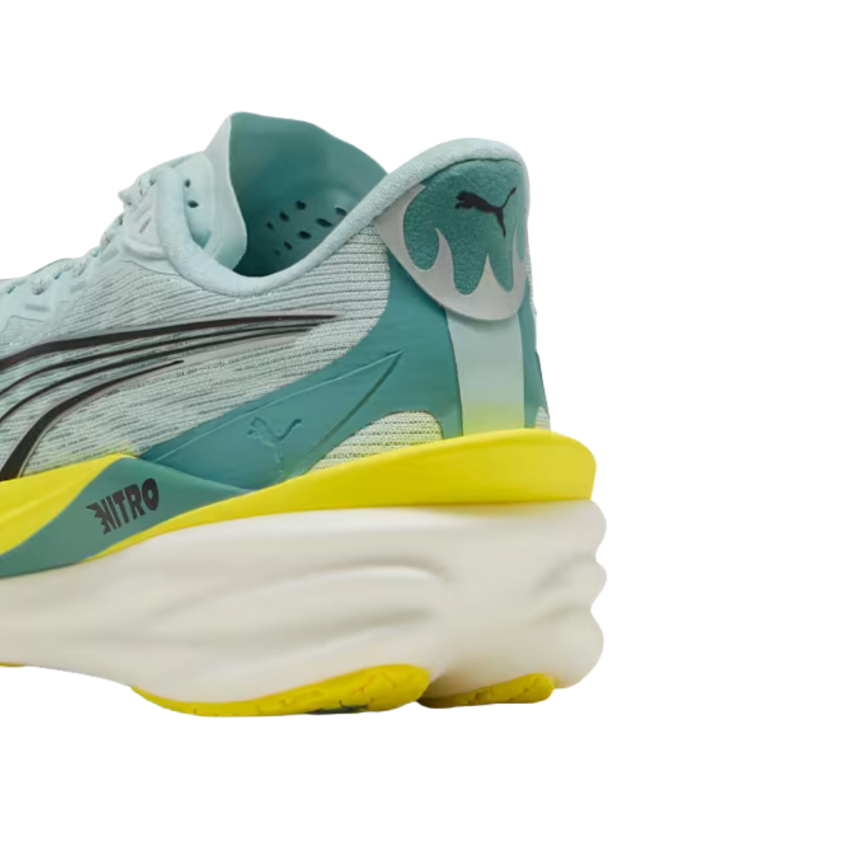 Puma Women Deviate NITRO™ 4 - Fresh Water Nitro Blue
