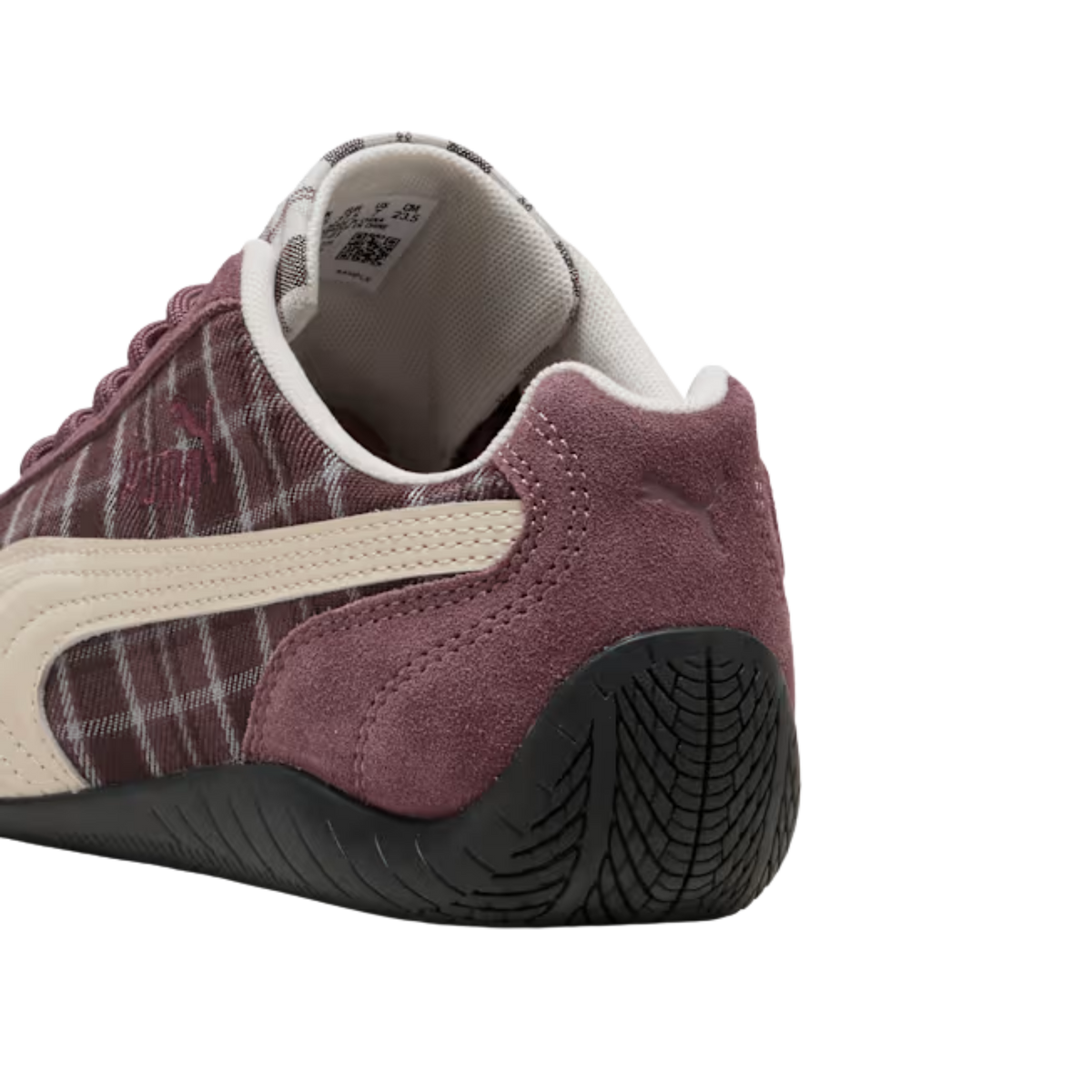 Puma Men Speedcat Patch - Rich Cocoa Frosted Ivory