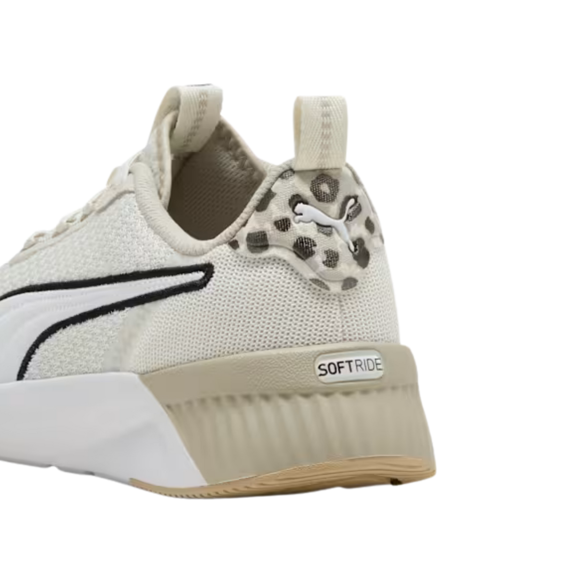 Puma Women Softride Harli Hybrid Skins - Warm White Desert Dust