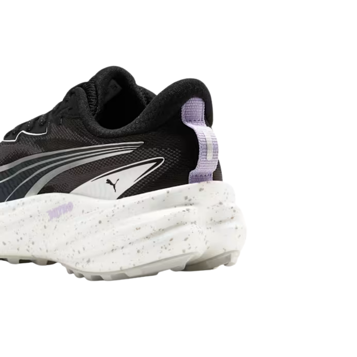 Puma Women Velocity Nitro™ Trail - Black Feather Gray Light Lavender