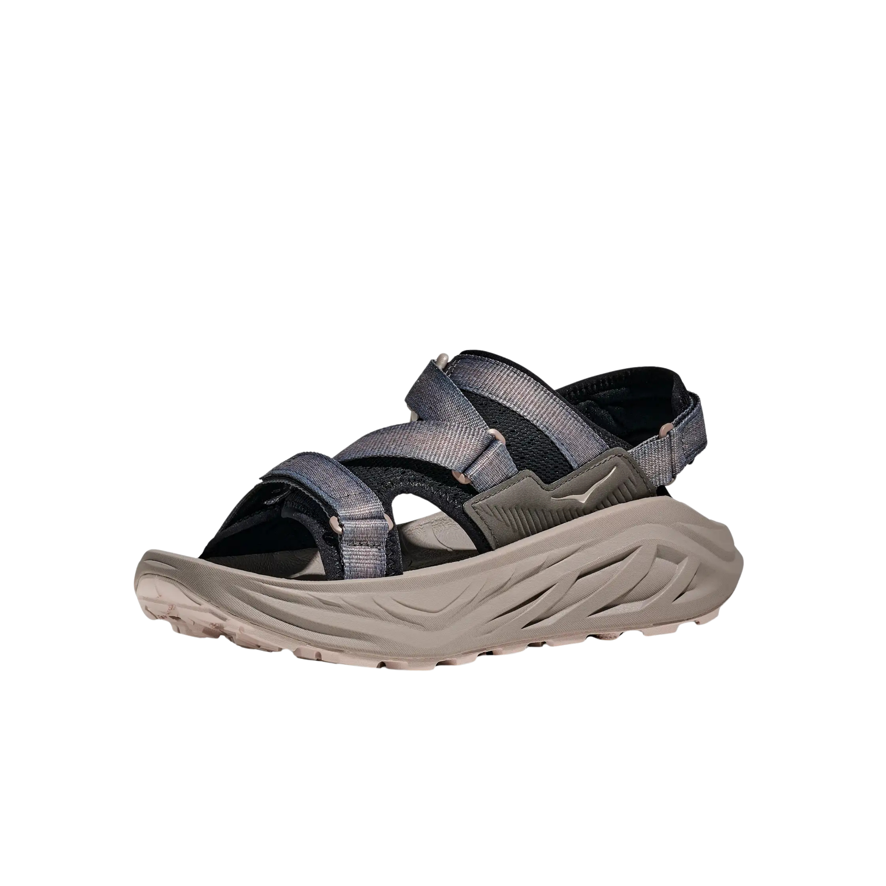 Hoka Men Infini Hike TC - Black Cement