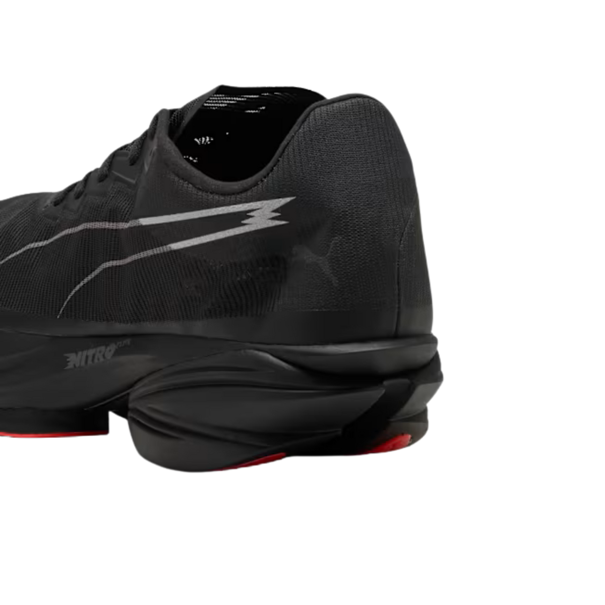 Puma Men Fast R Nitro™ Elite 3 - Black Ultra Red