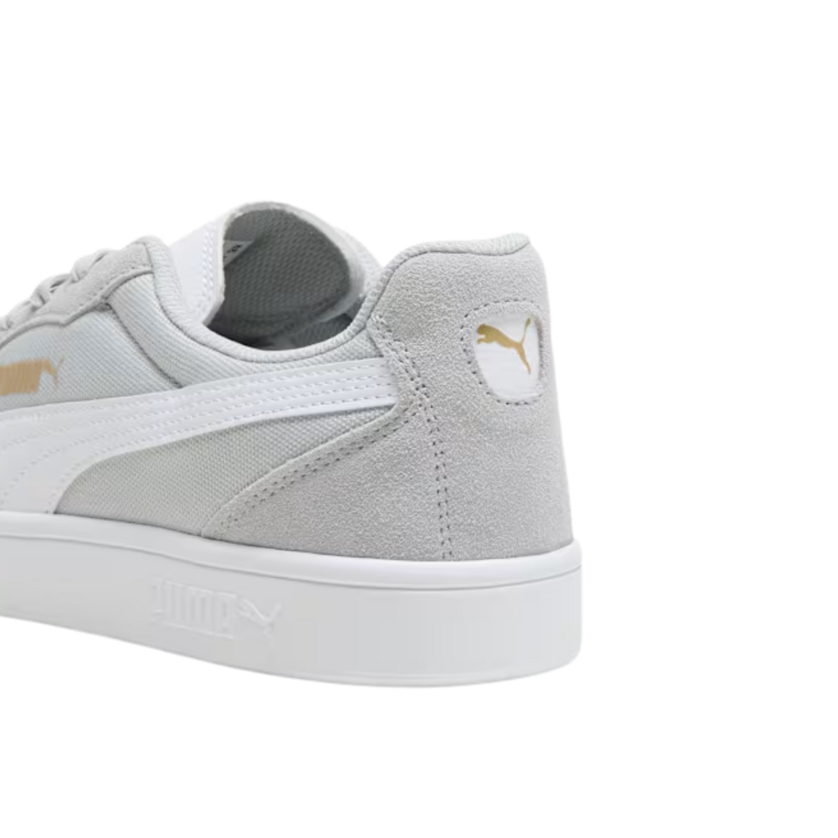 Puma Men Astro Play Sneakers - Flat Light Gray White
