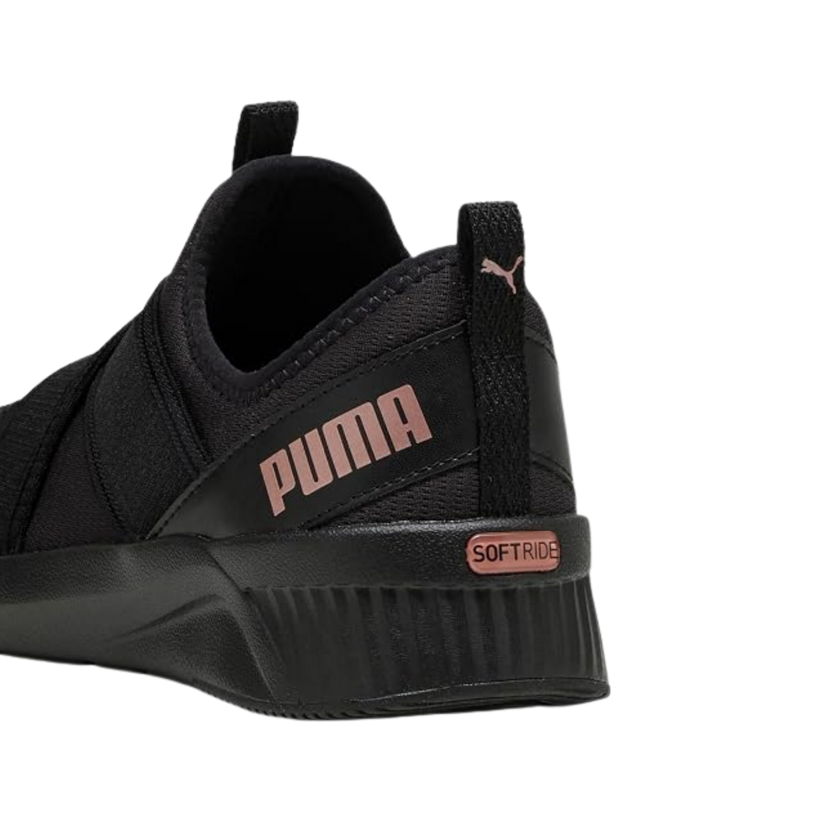 Puma Women Softride Harli Sneakers - Black Rose Gold