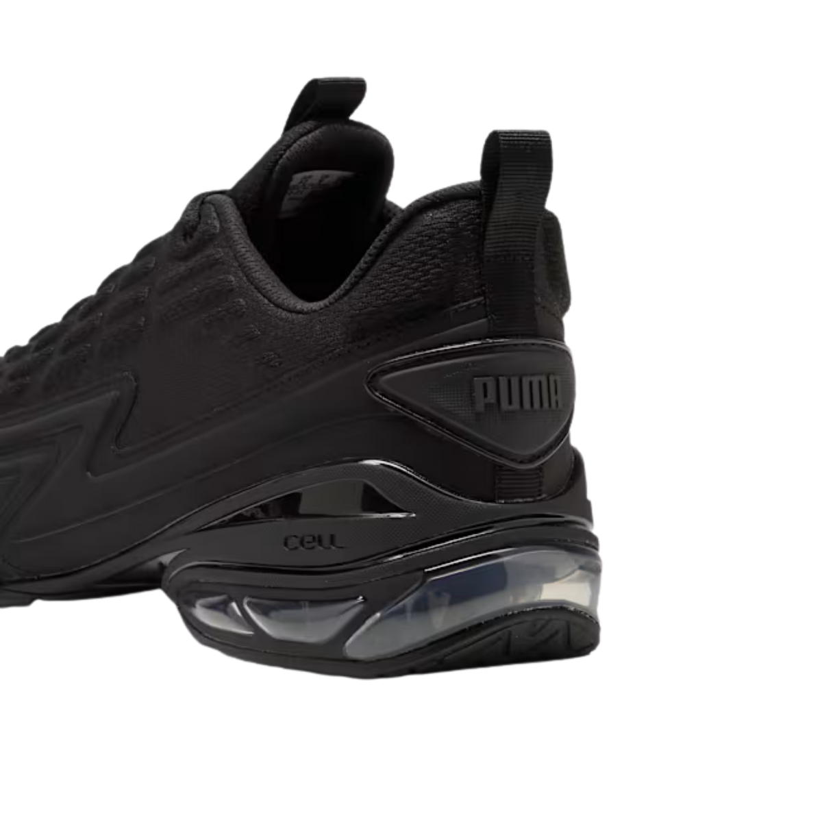 Puma Men Meza Sneakers - Black Cool Dark Gray