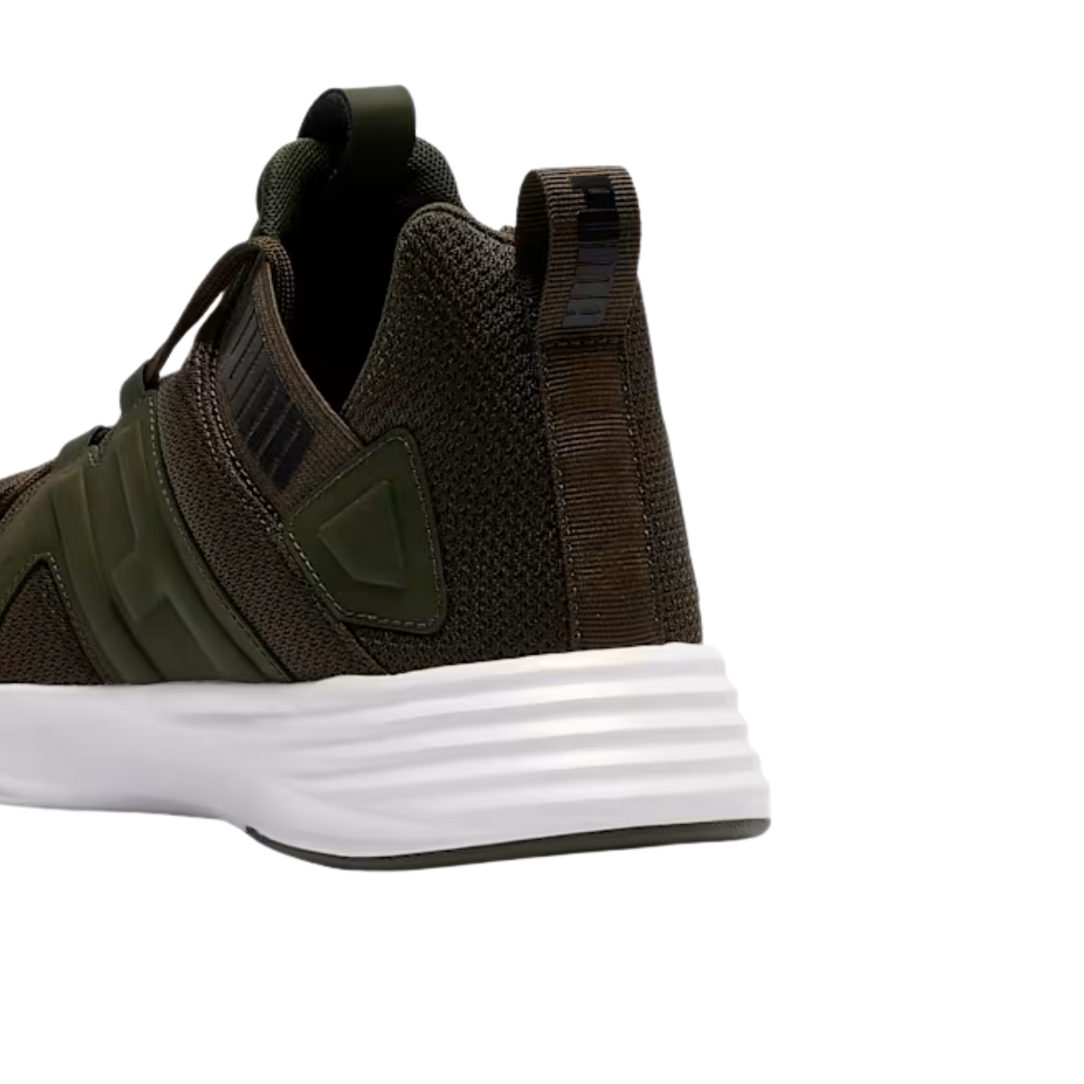 Puma Men Contempt Demi Shoes - Dark Olive Black