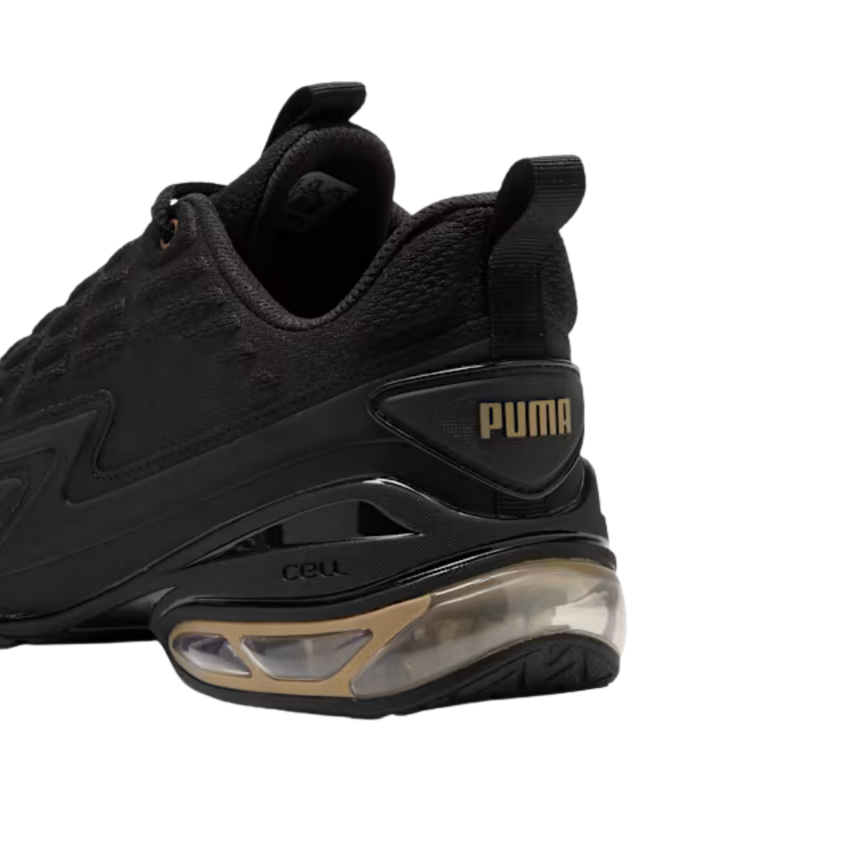 Puma Women Meza Sneakers - Black Gold