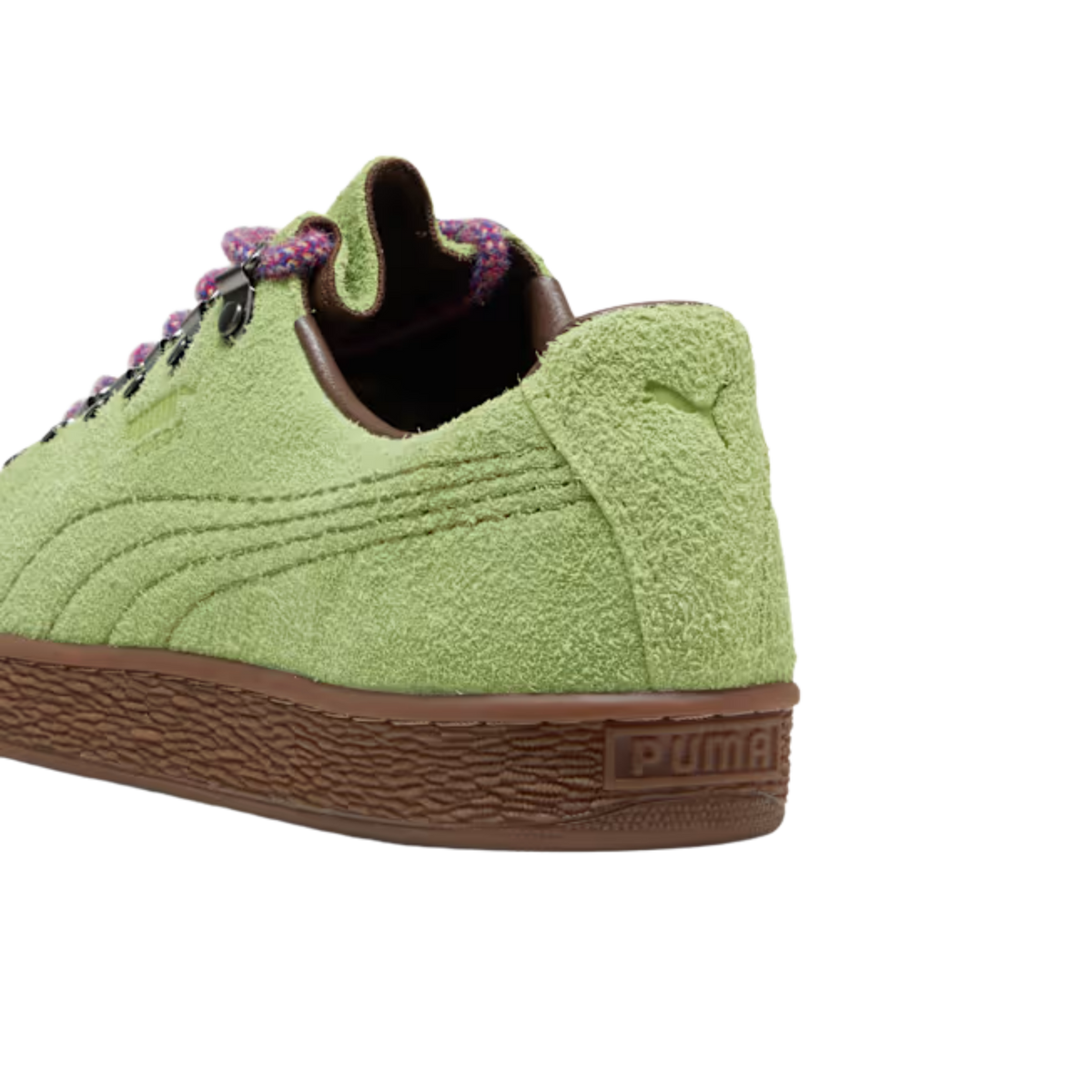 Puma Men Suede Hike Sneakers - Wild Fern Gum