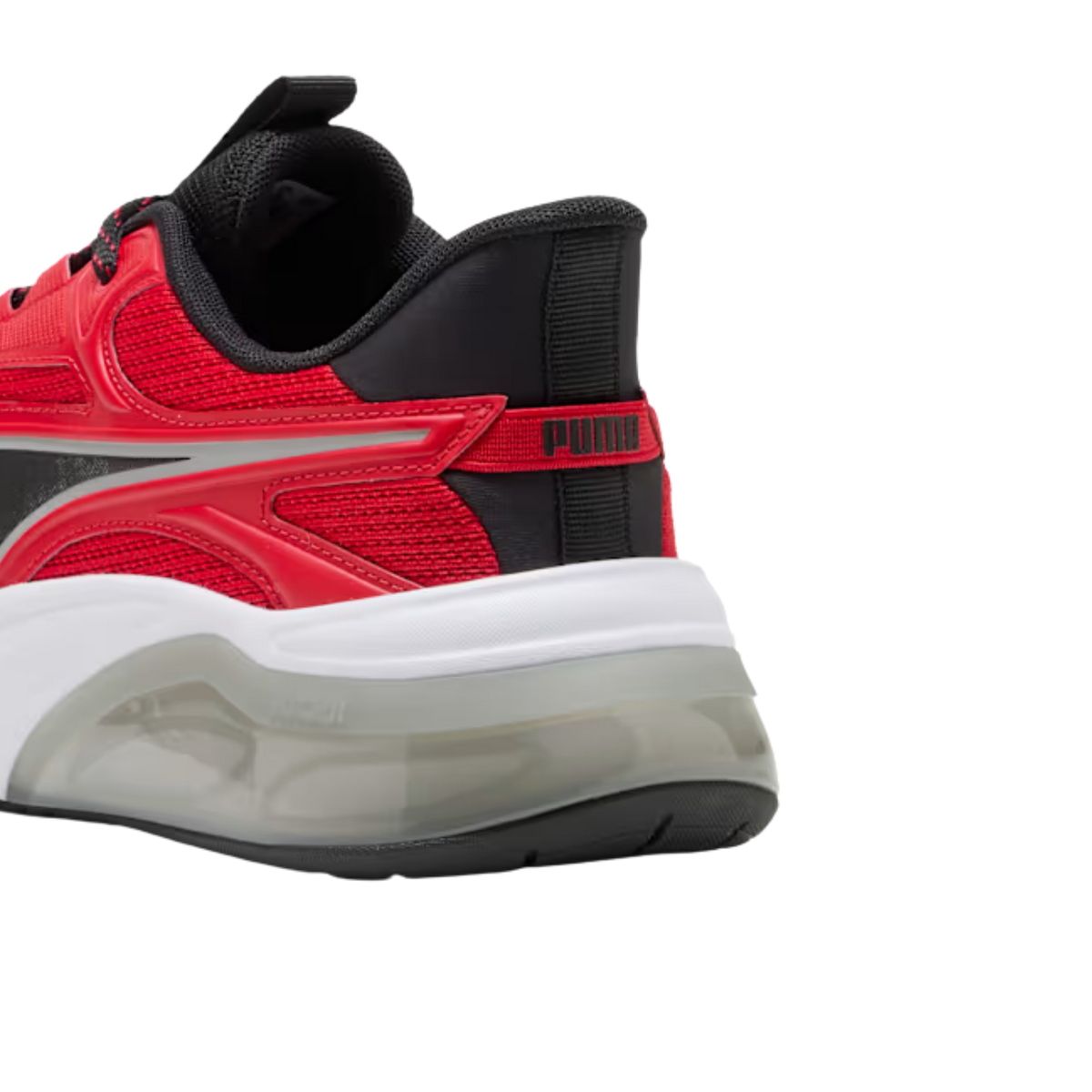Puma Men Cell Thrill Dash Sneakers - For All Time Red Black