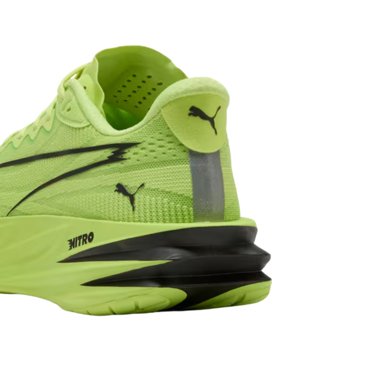 Puma Men Deviate Pure Nitro™ - Sunny Lime Black