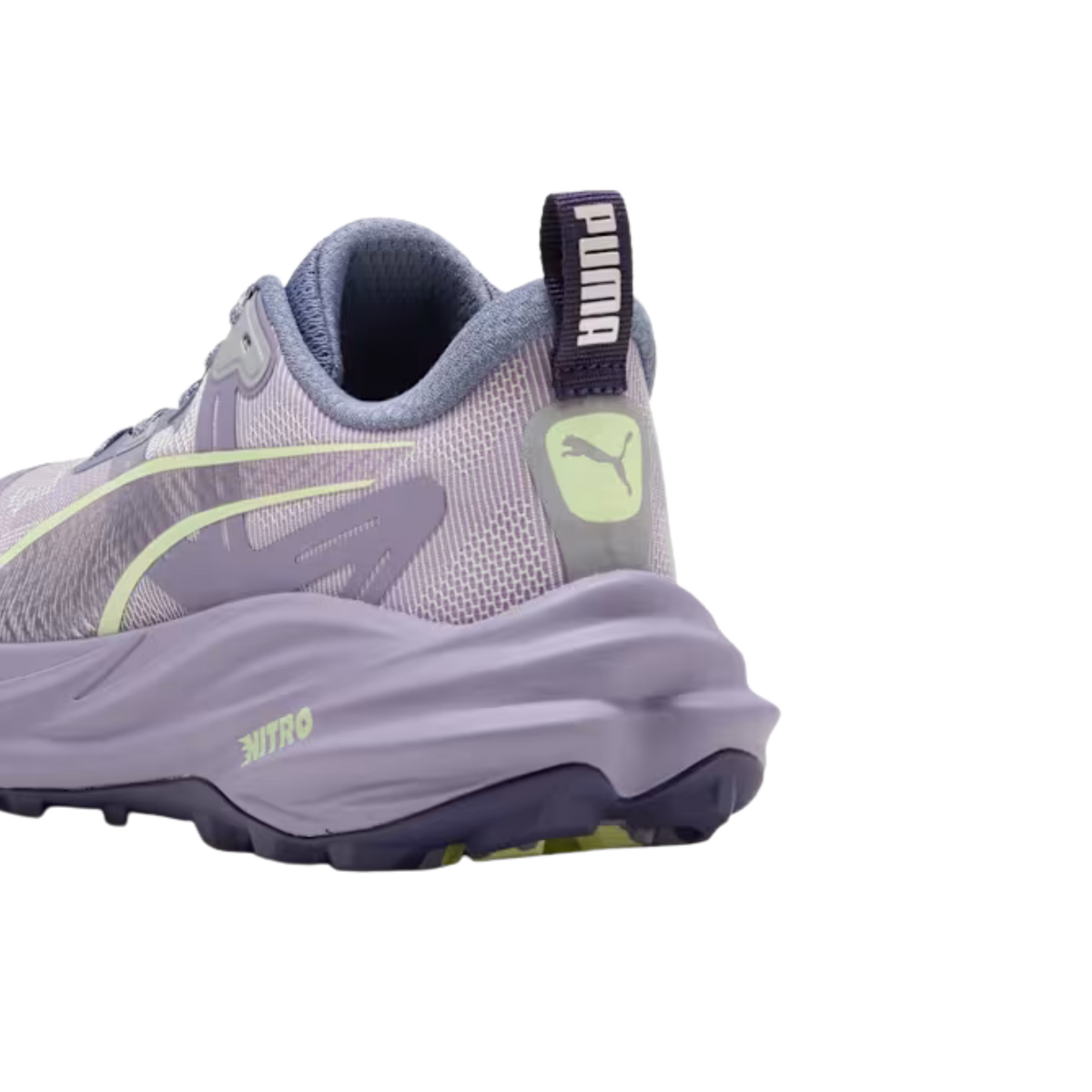 Puma Women Voyage NITRO™ 4 - Lilac Luster Gray Sky Apple Spritz Deep Plum
