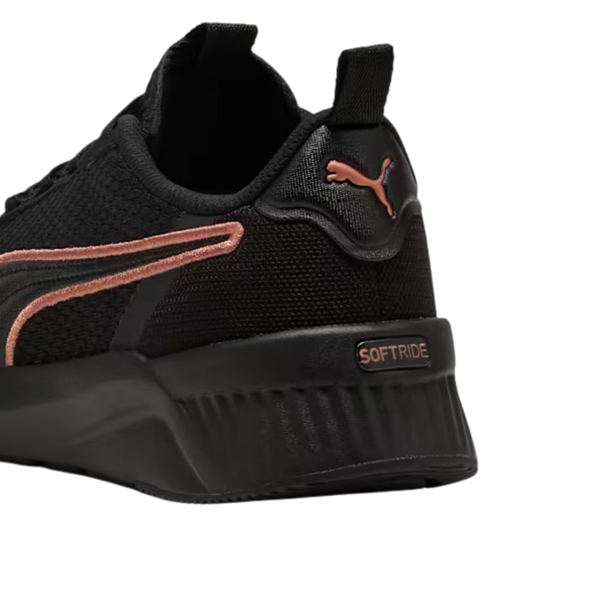 Puma Women Softride Harli - Black Copper Rose