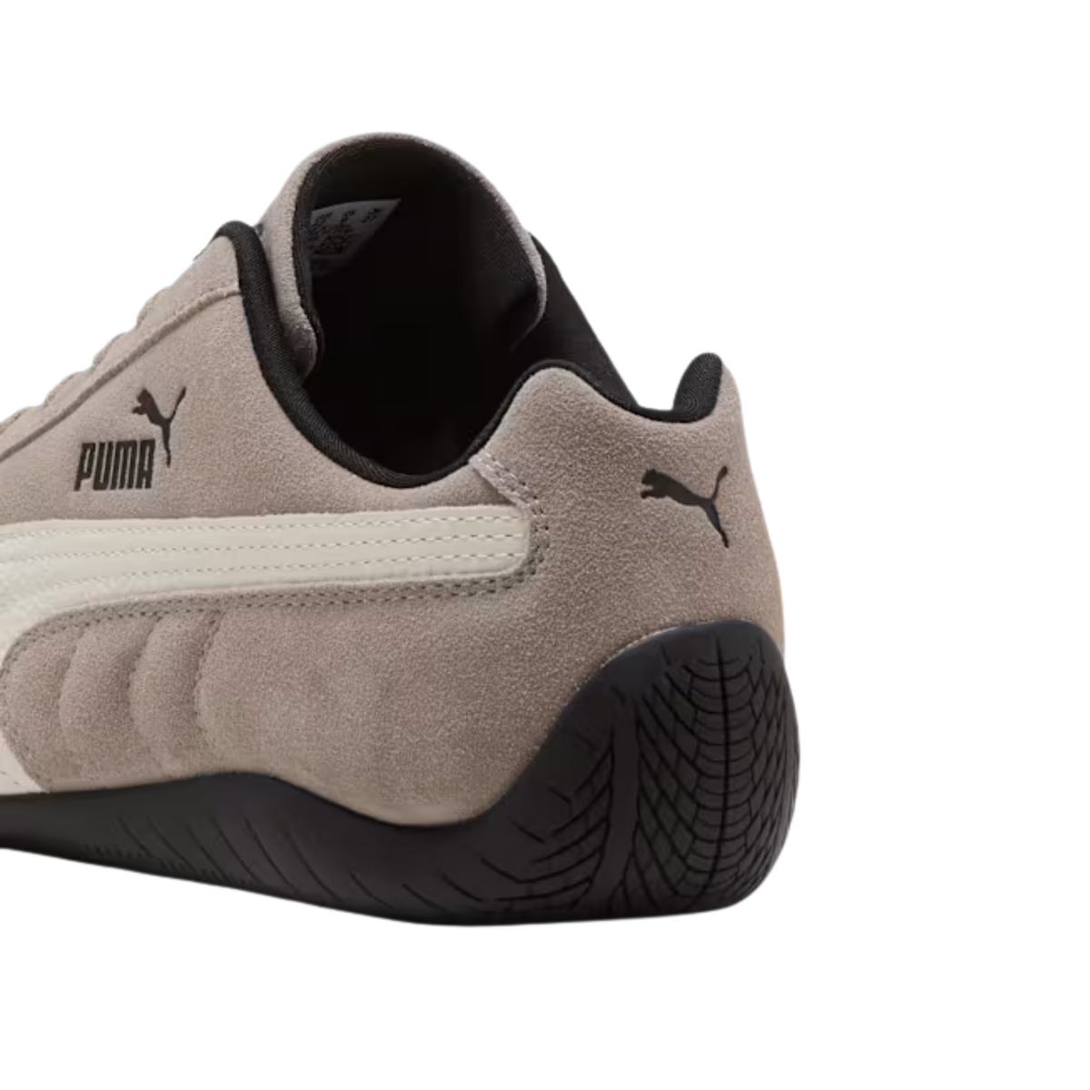 Puma Men Speedcat - Mouse Gray Black