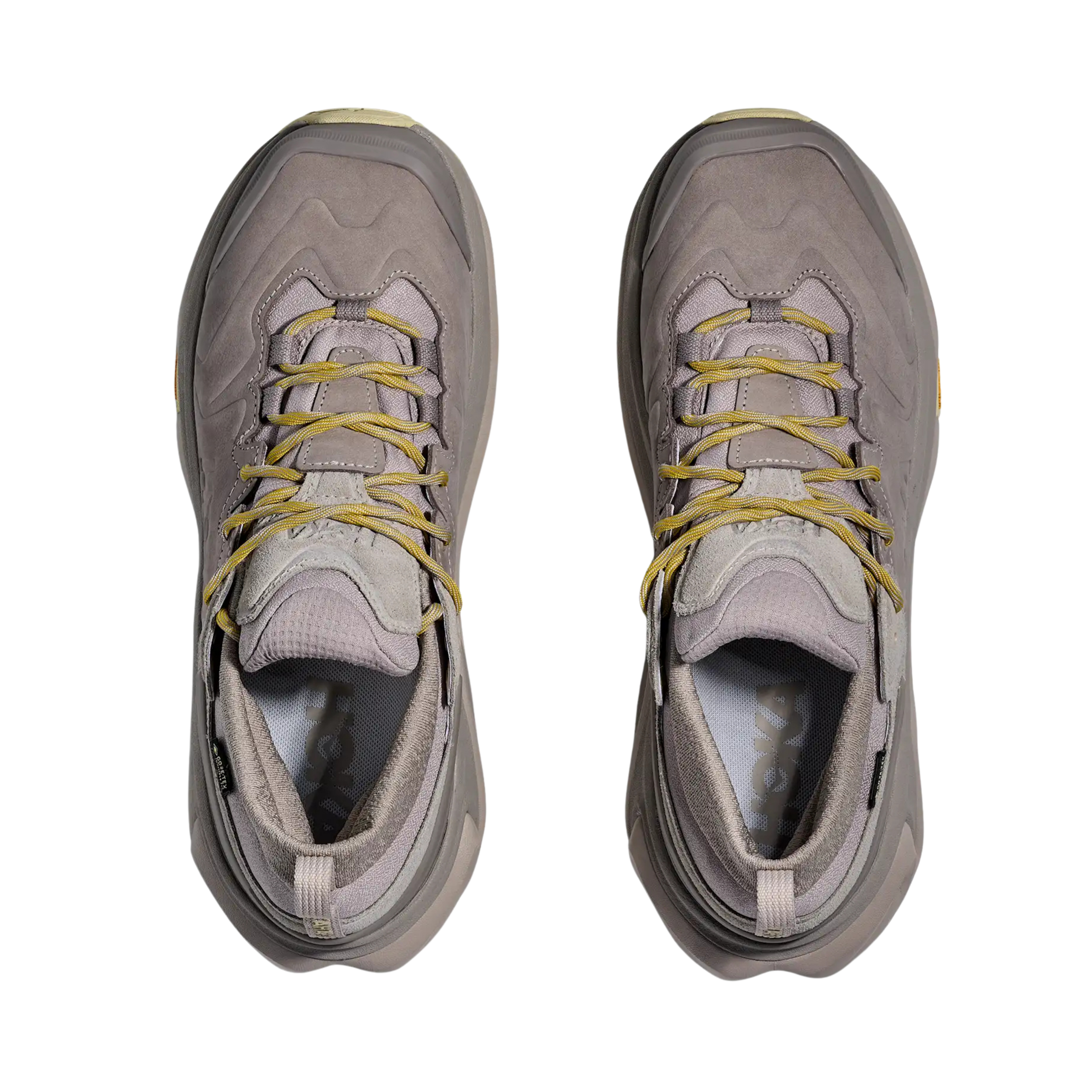 Hoka Men Kaha 3 Low GTX - Cement Putty