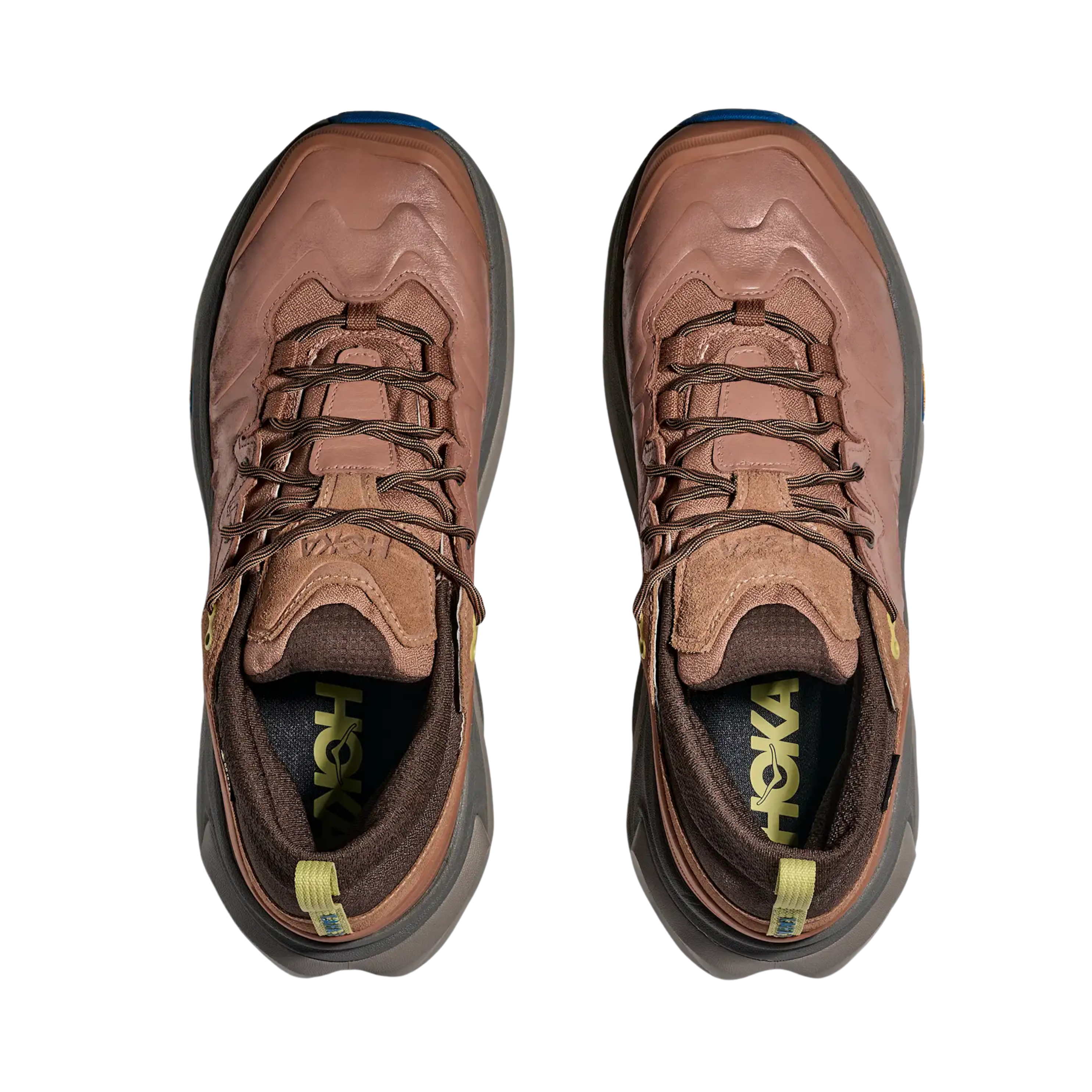 Hoka Men Kaha 3 Low GTX - Maple Gravel