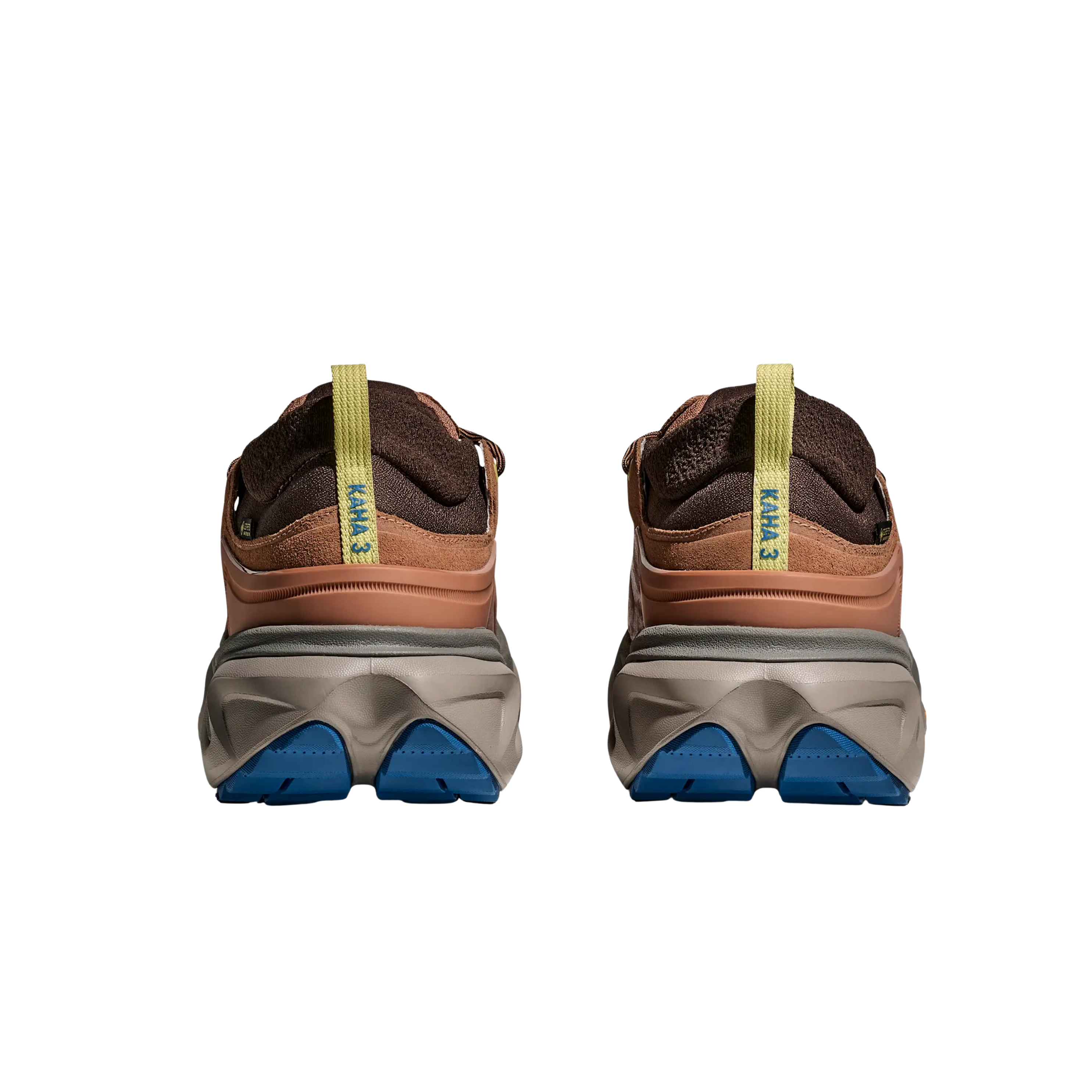 Hoka Men Kaha 3 Low GTX - Maple Gravel