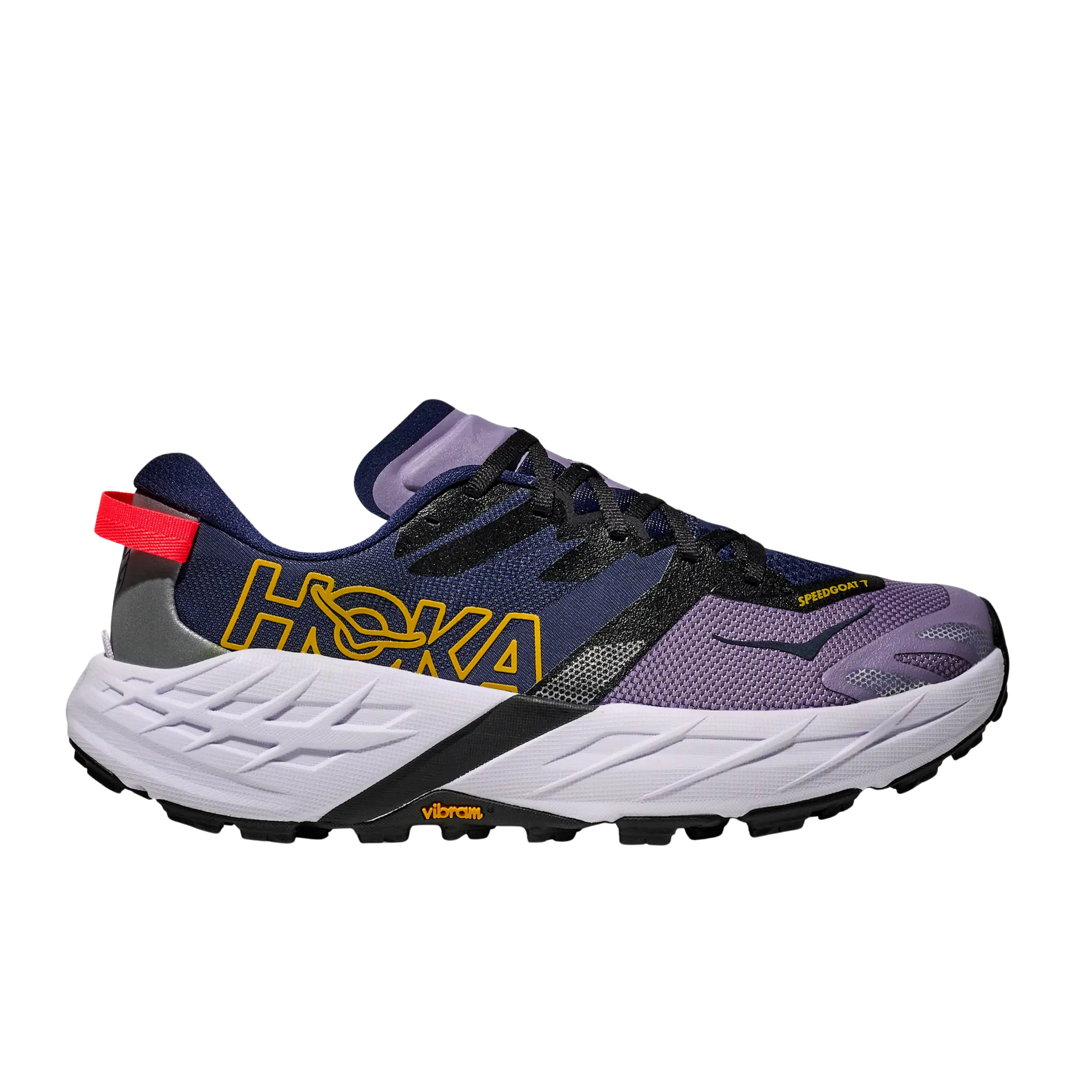 Hoka Women Speedgoat 7 - Berry Jam Starlight Glow