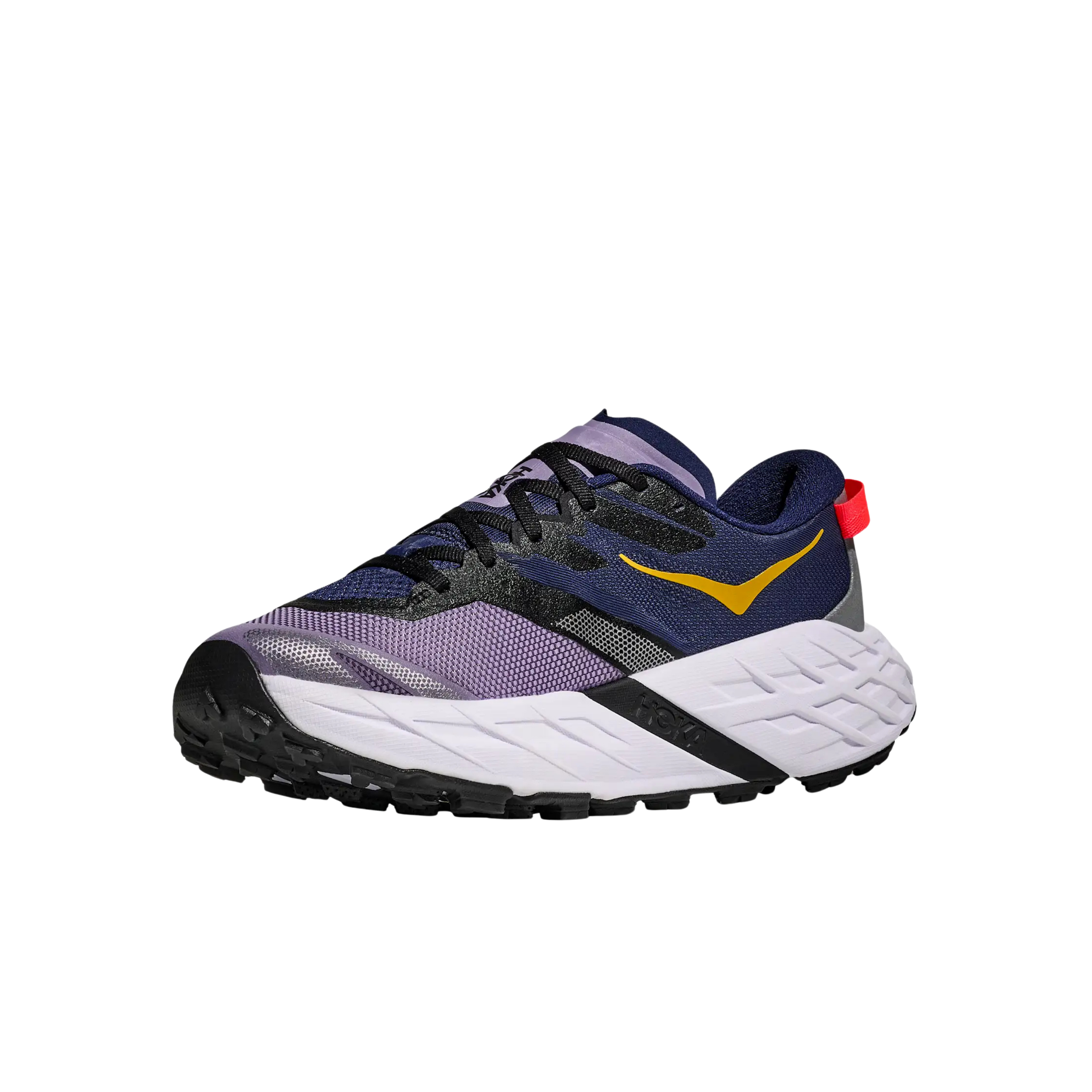 Hoka Women Speedgoat 7 - Berry Jam Starlight Glow