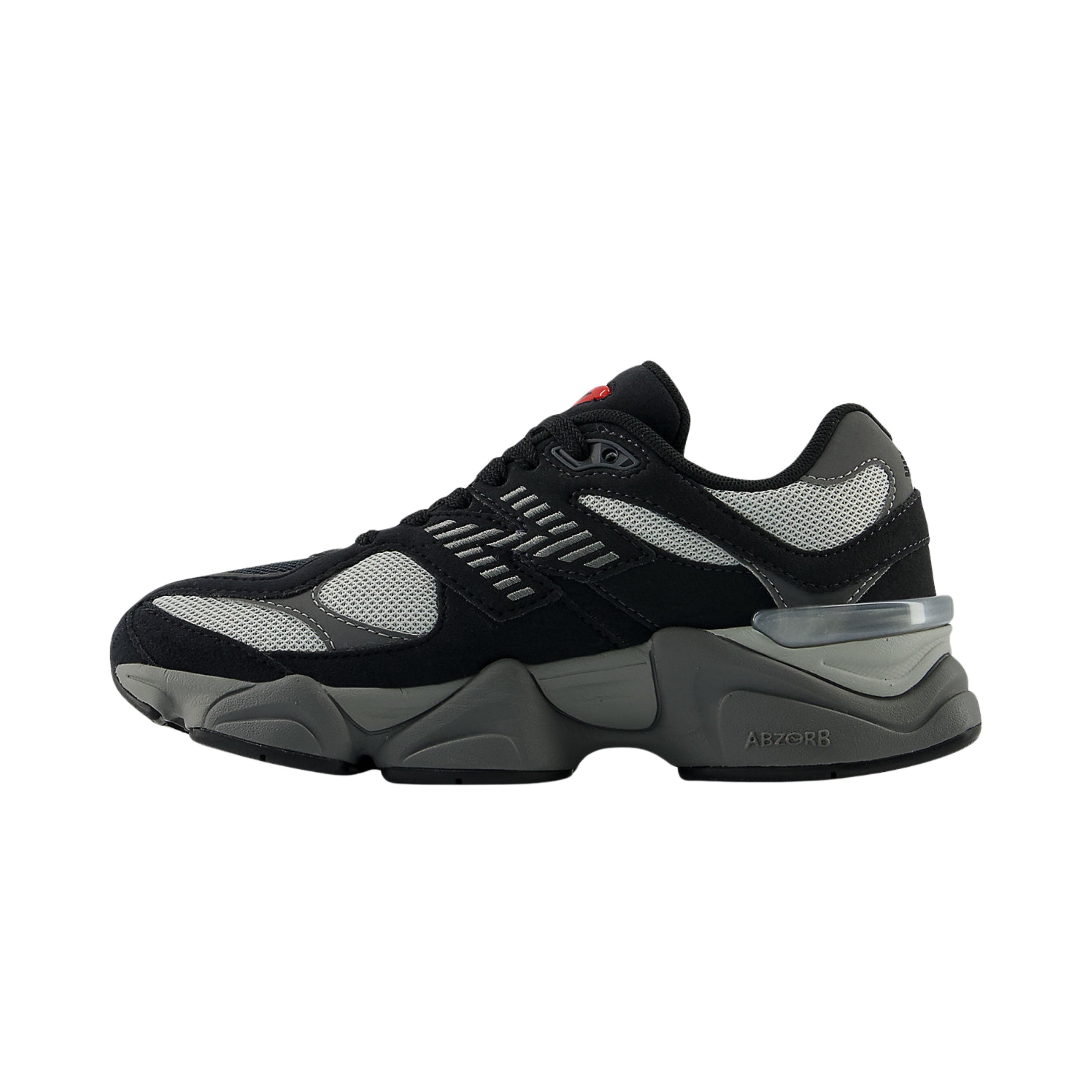 New Balance Big Kids 9060 - Black Castlerock