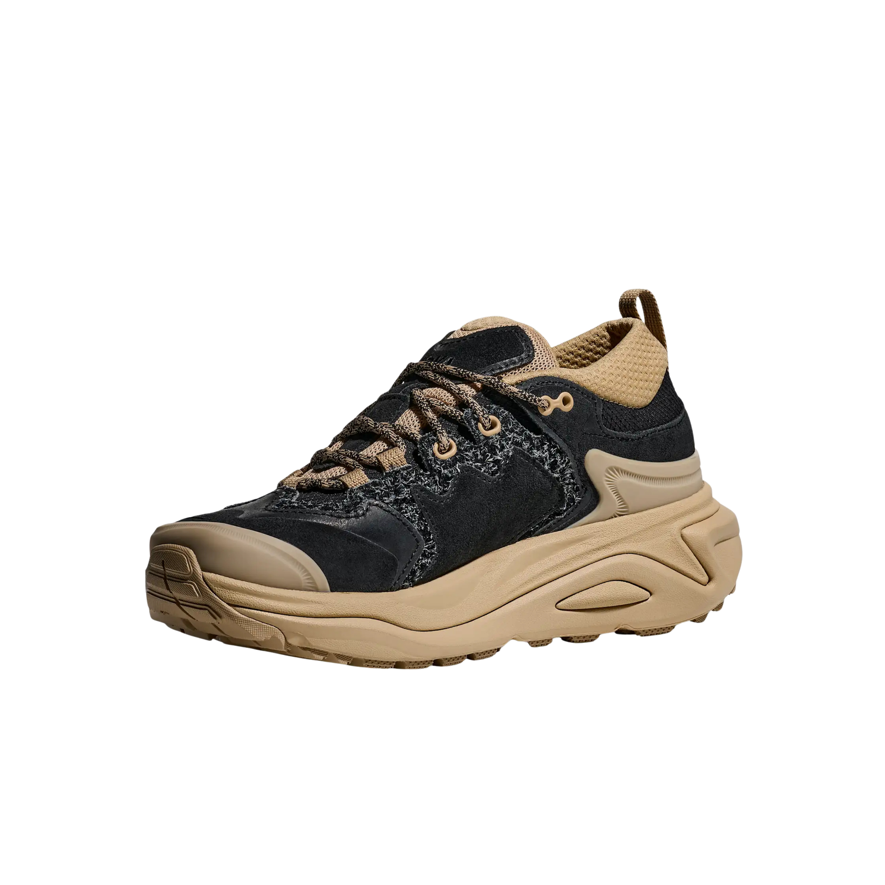 Hoka Women Elite Terrain System Kaha 3 Low GTX - Black Khaki