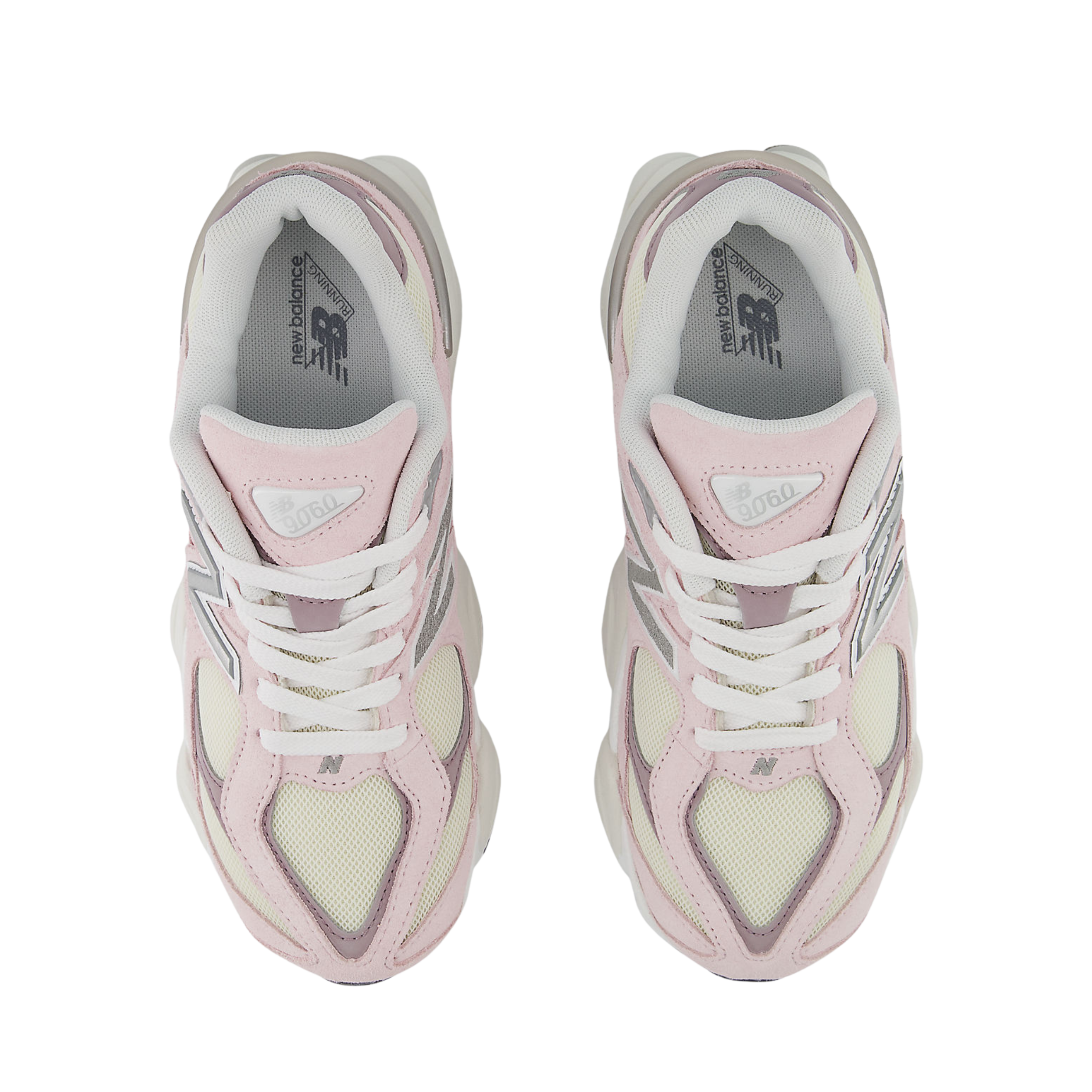 New Balance Big Kids 9060 - Rose Sugar Ice Wine