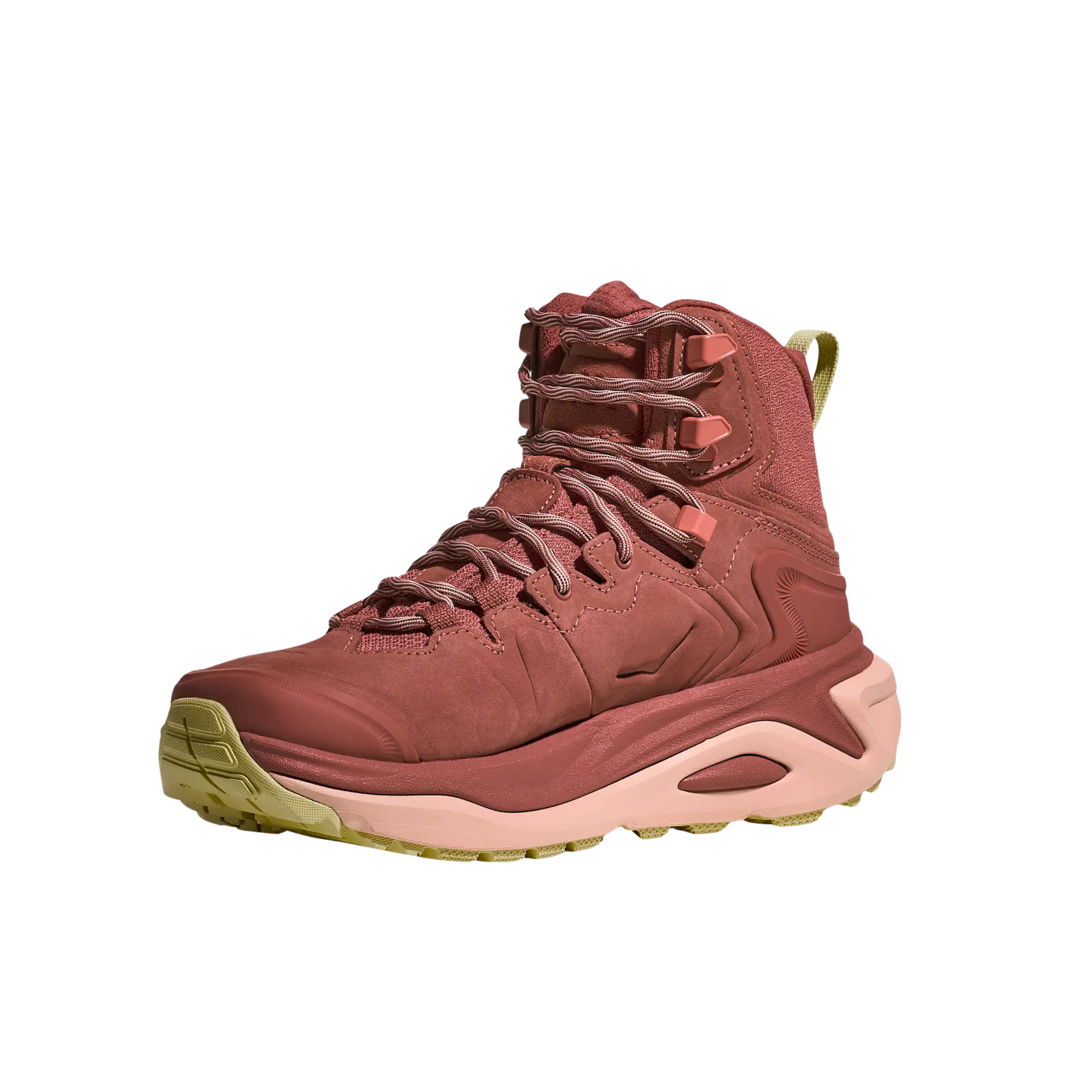 Hoka Women Kaha 3 Mid GTX - Rouge Rose Latte