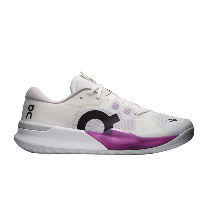 ON Women The Roger Pro 3 - White Muscadine