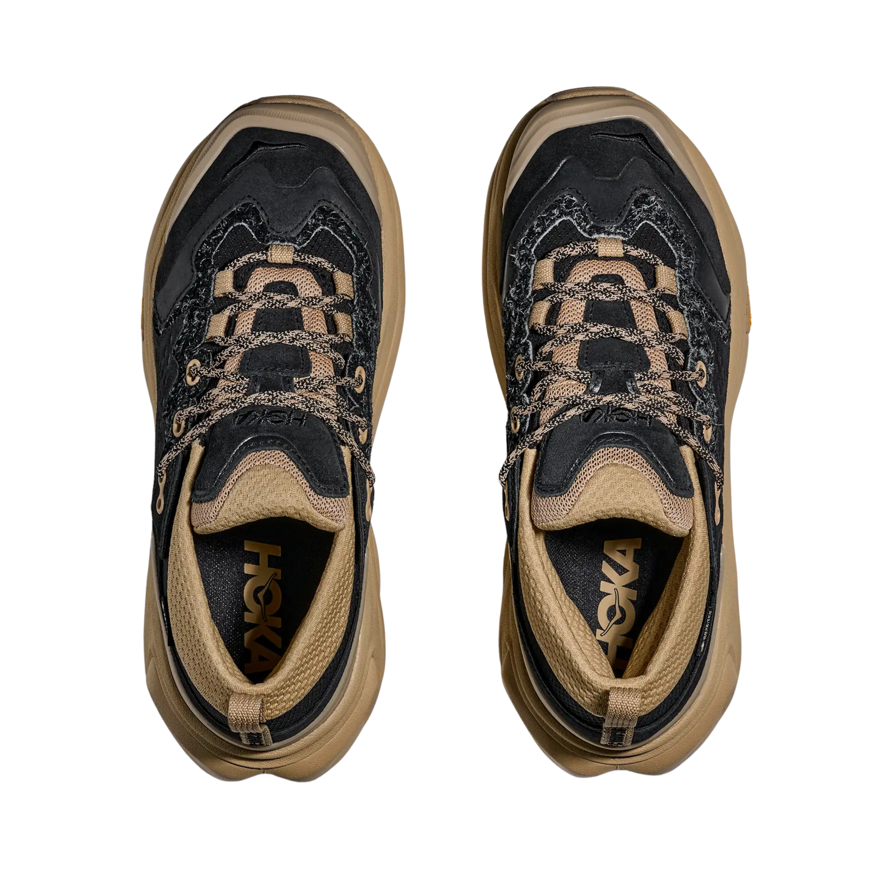 Hoka Women Elite Terrain System Kaha 3 Low GTX - Black Khaki