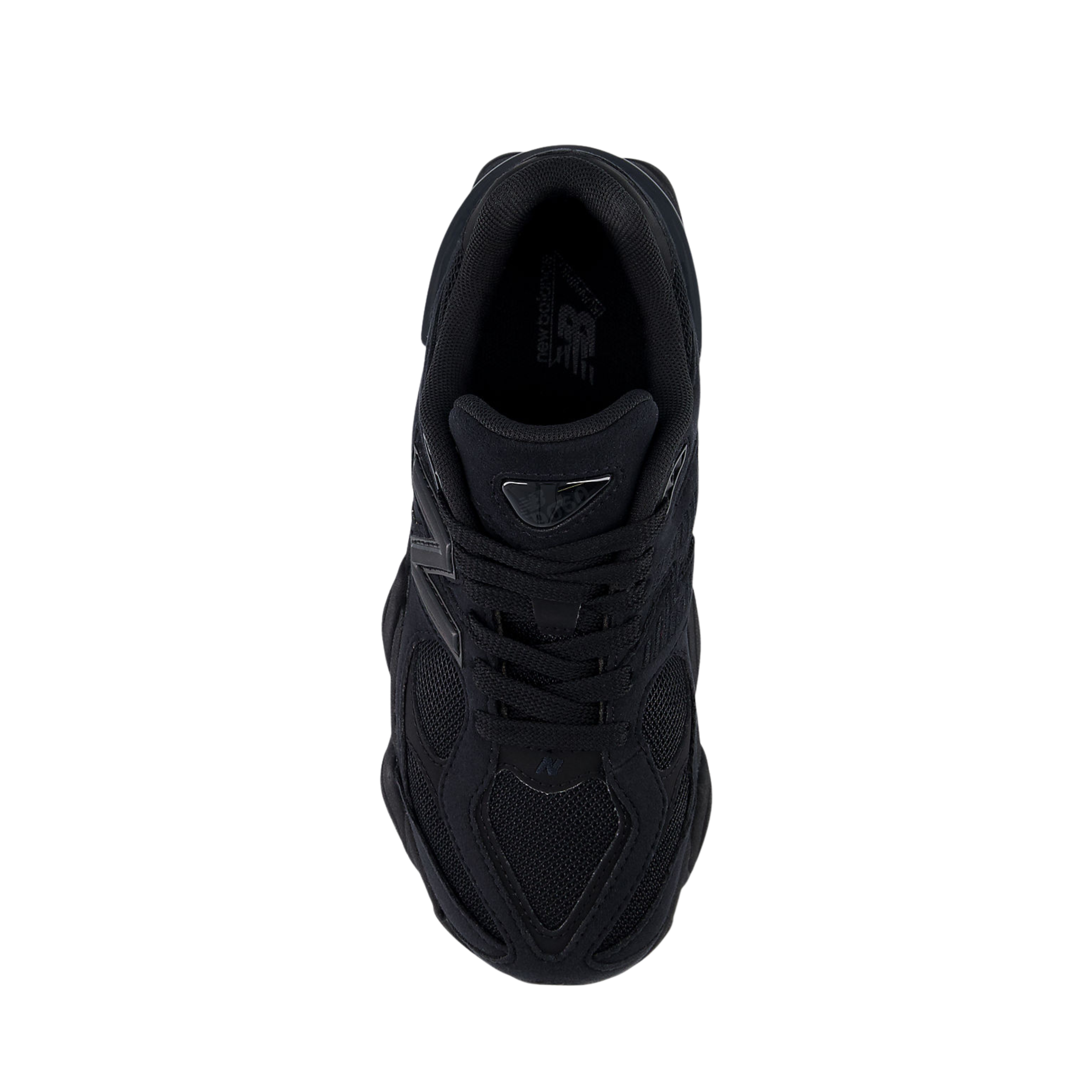 New Balance Big Kids 9060 - Black Phantom