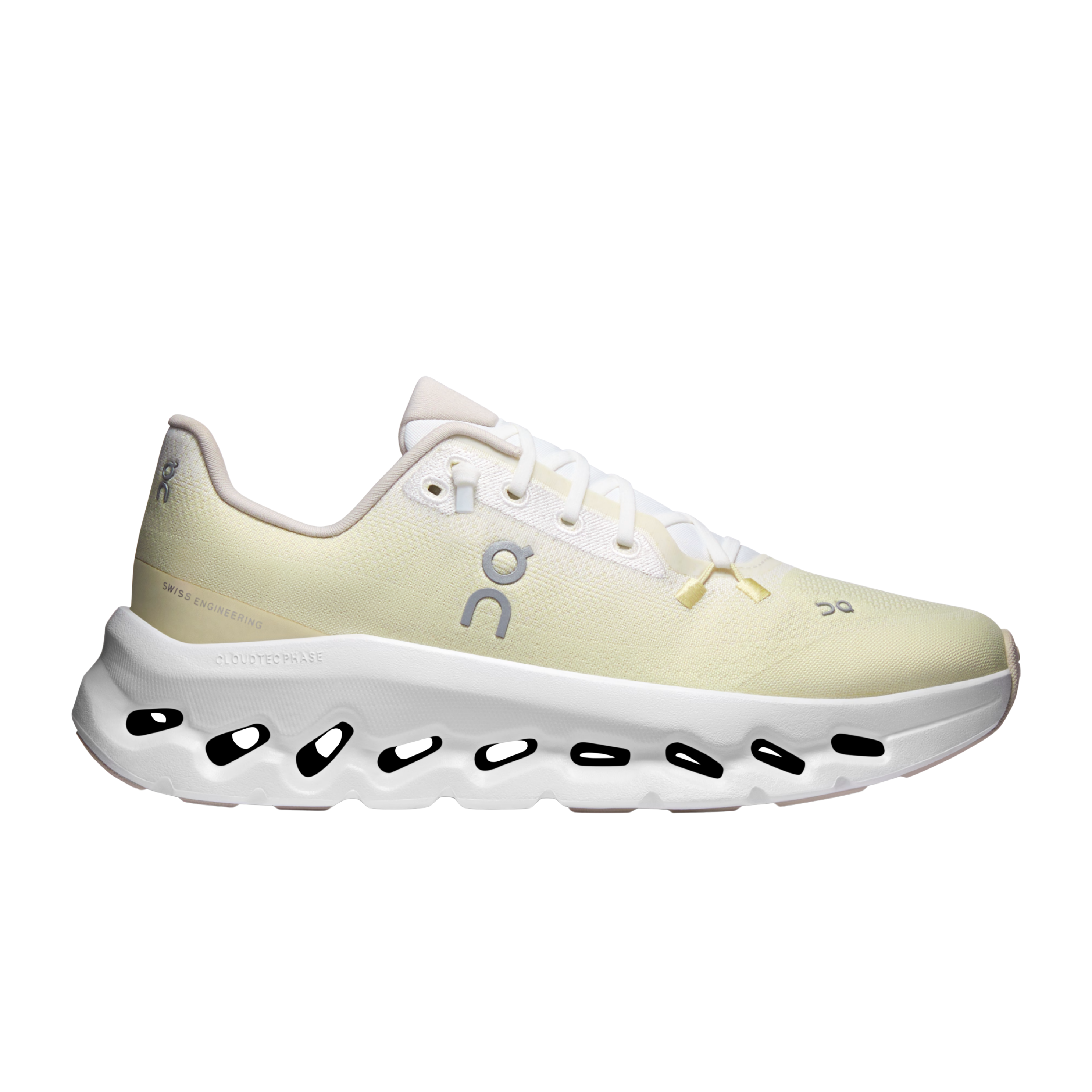 ON Women Cloudtilt - White Bran