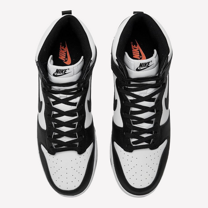 Nike Unisex Dunk High - Black White