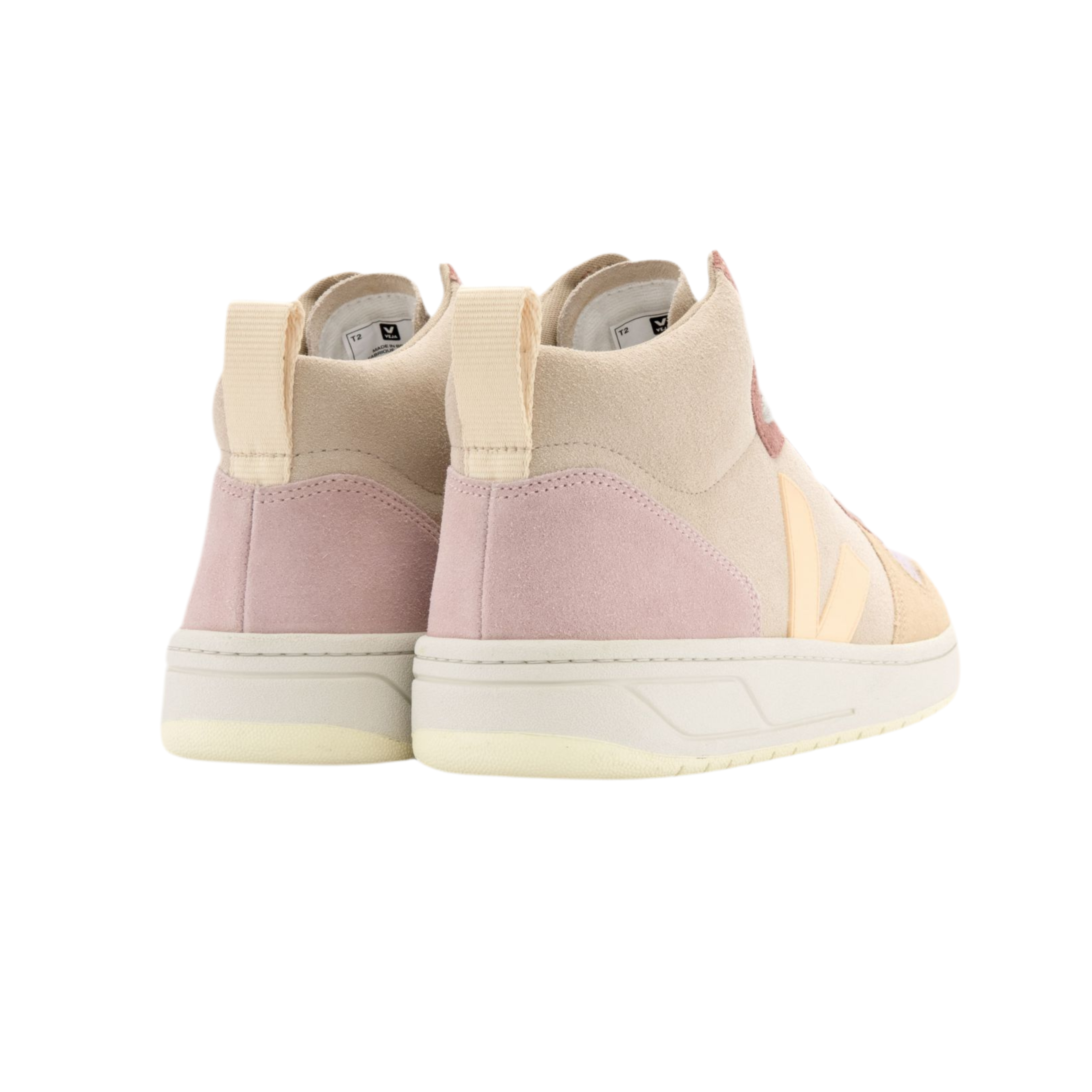 Veja Women V-15 - Multico Peach