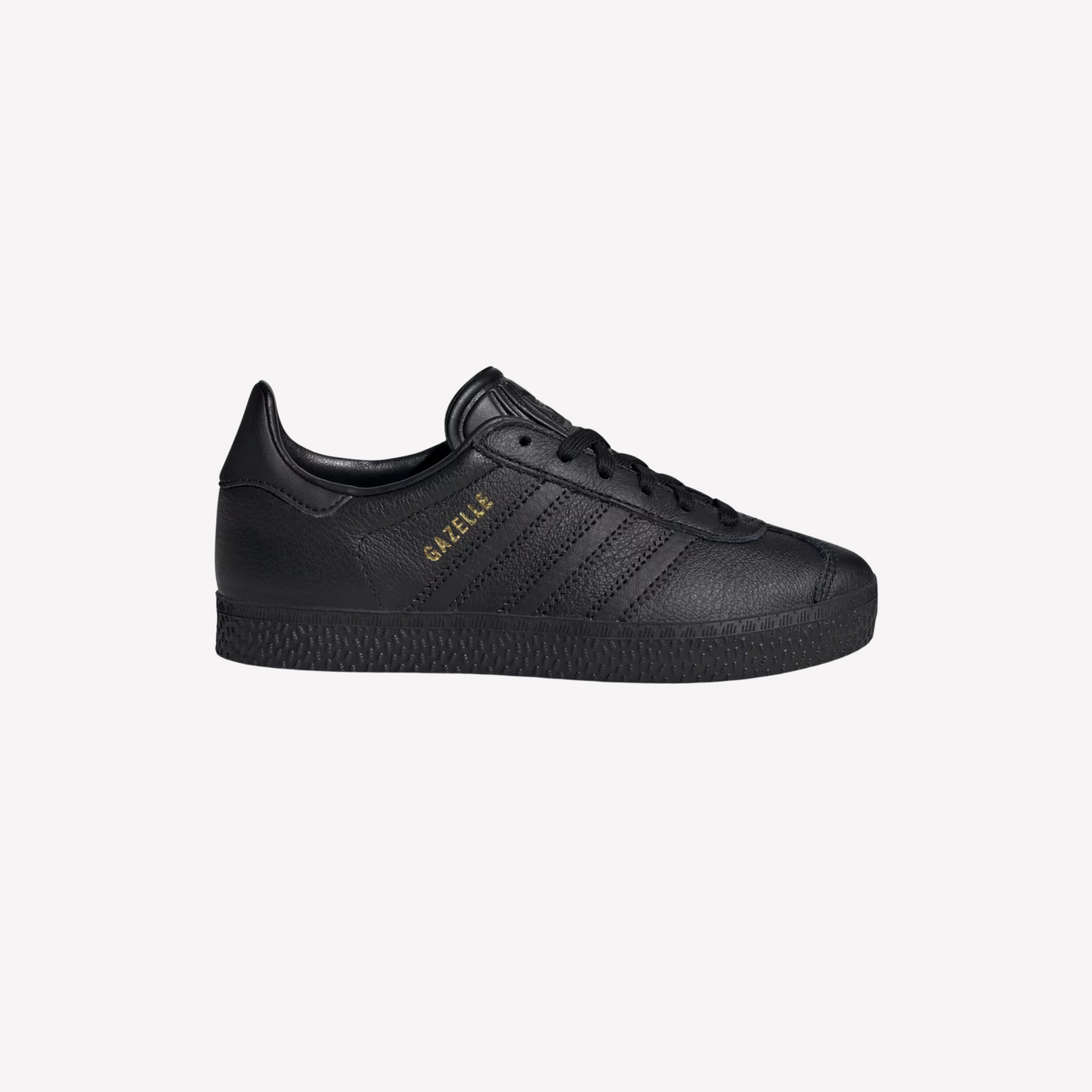 Adidas Kids Gazelle - Black