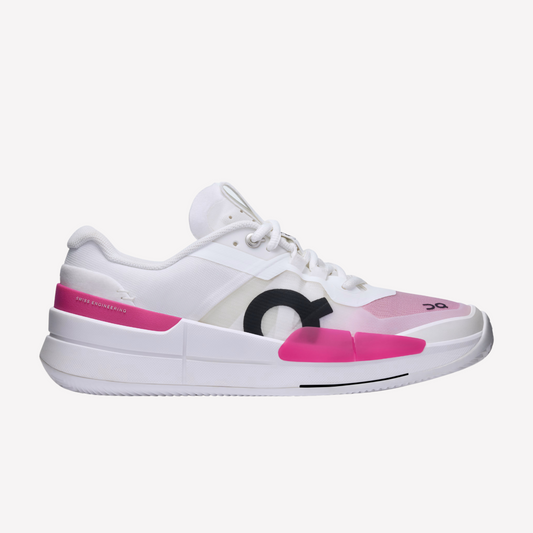 ON Men The Roger Pro 2 - White Pink