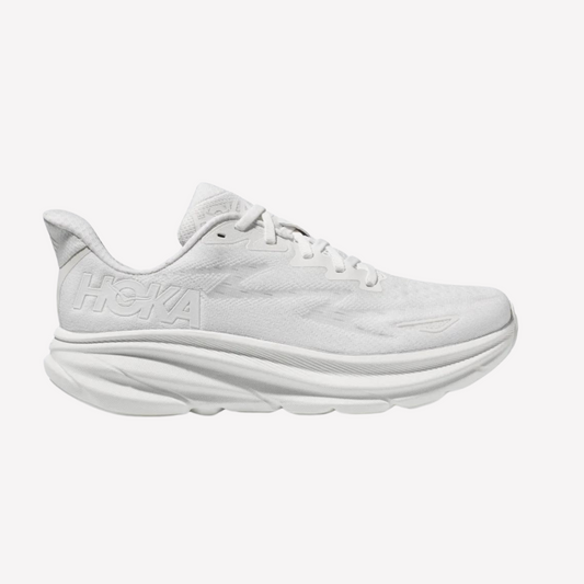 Hoka Women Clifton 9 - White