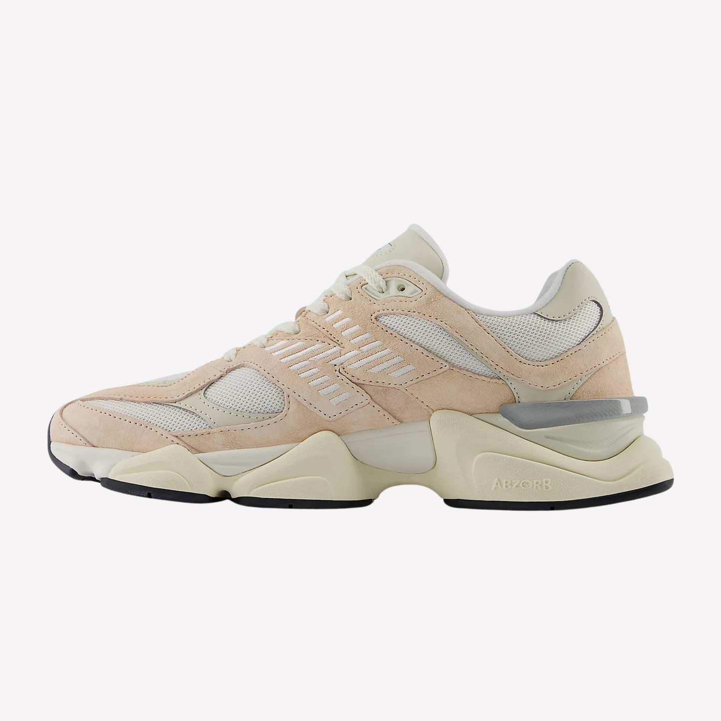 New Balance Women 9060 - Vintage Rose Sea Salt