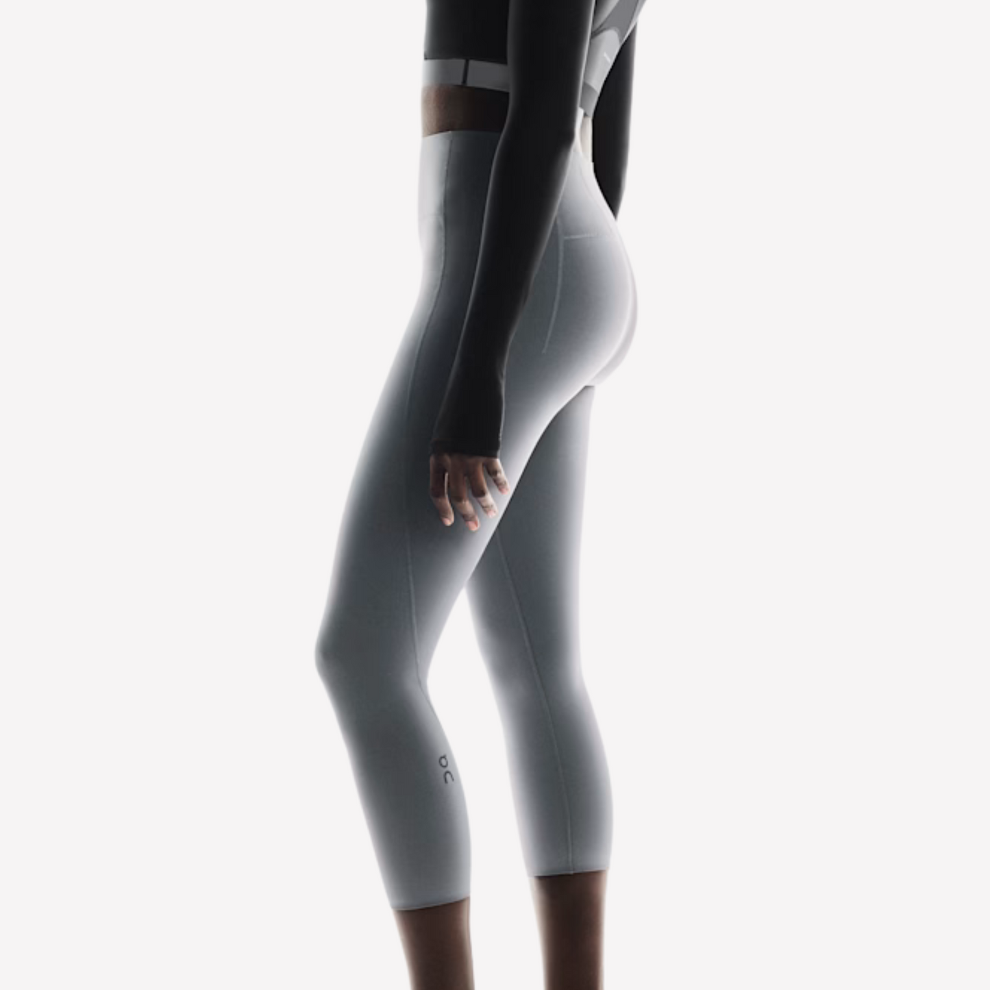 ON Women Studio Tights 7/8 - Rock