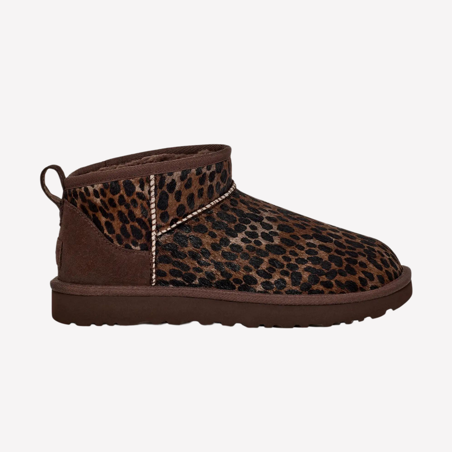 UGG Women Classic Ultra Mini - Caspian Burnt Cedar