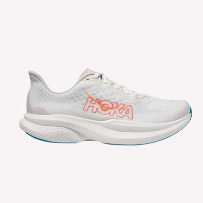 Hoka Women Mach 6 - Nimbus Cloud