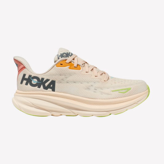 Hoka Women Clifton 9 - Vanilla