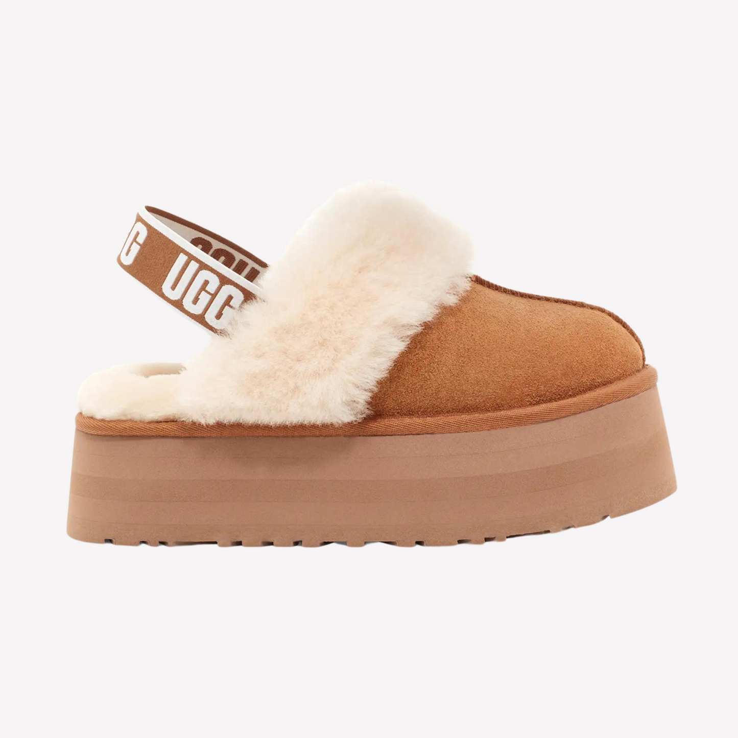 UGG Women Funkette - Chestnut