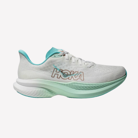 Hoka Women Mach 6 - Frost