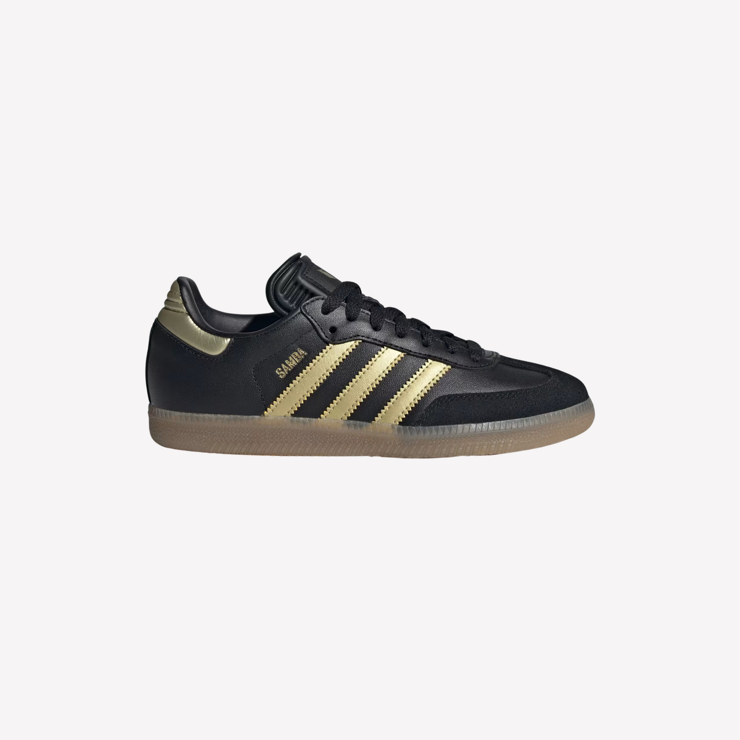 Adidas Kids Samba OG Messi - Gold Metallic