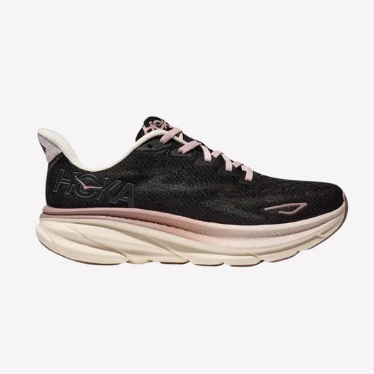 Hoka Women Clifton 9 - Obsidian