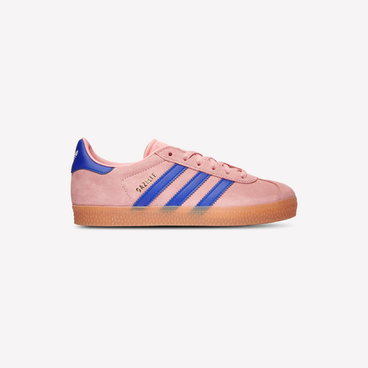 Adidas Kids Gazelle - Pink Blue