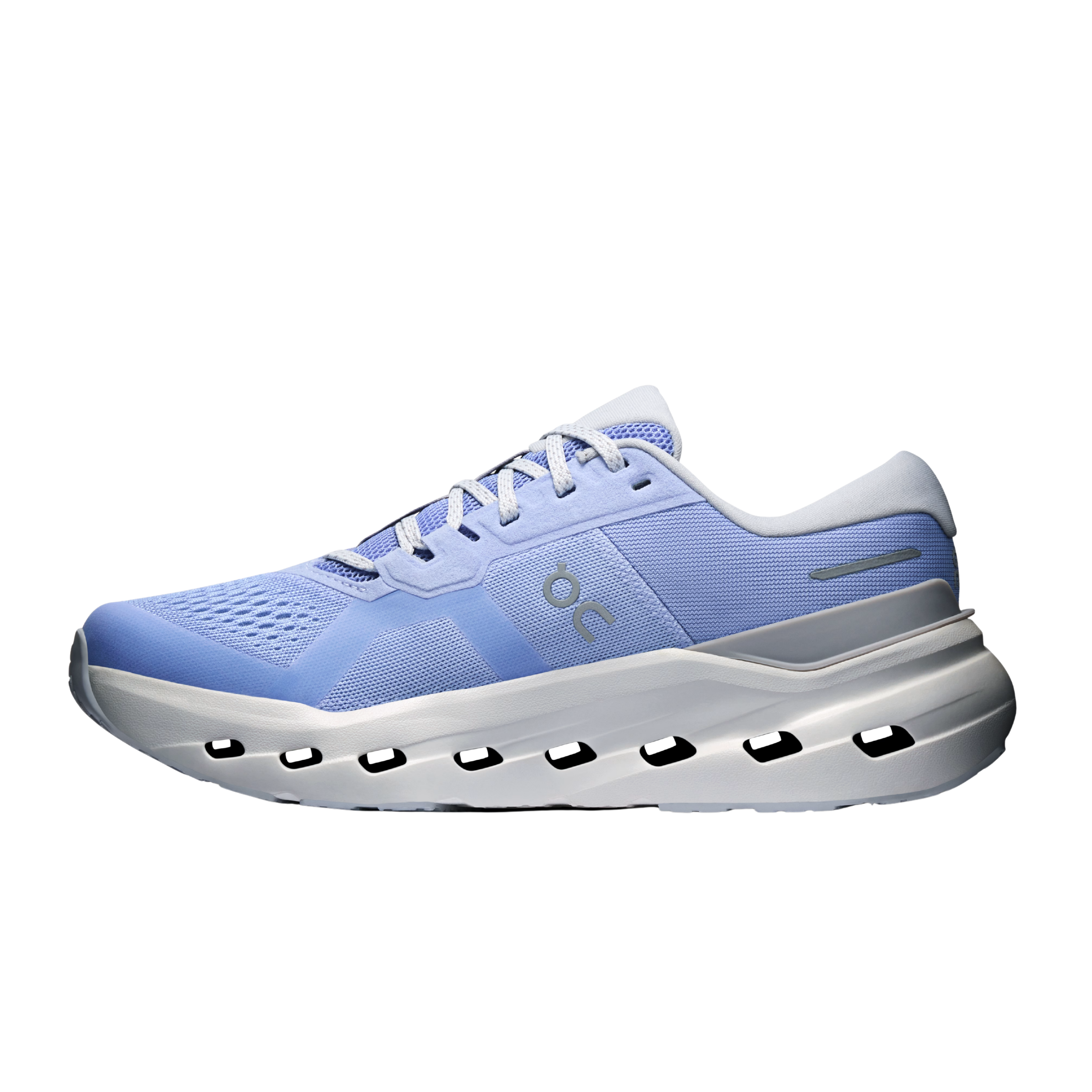 ON Women Cloudrunner 3 - Myrtle Platinum