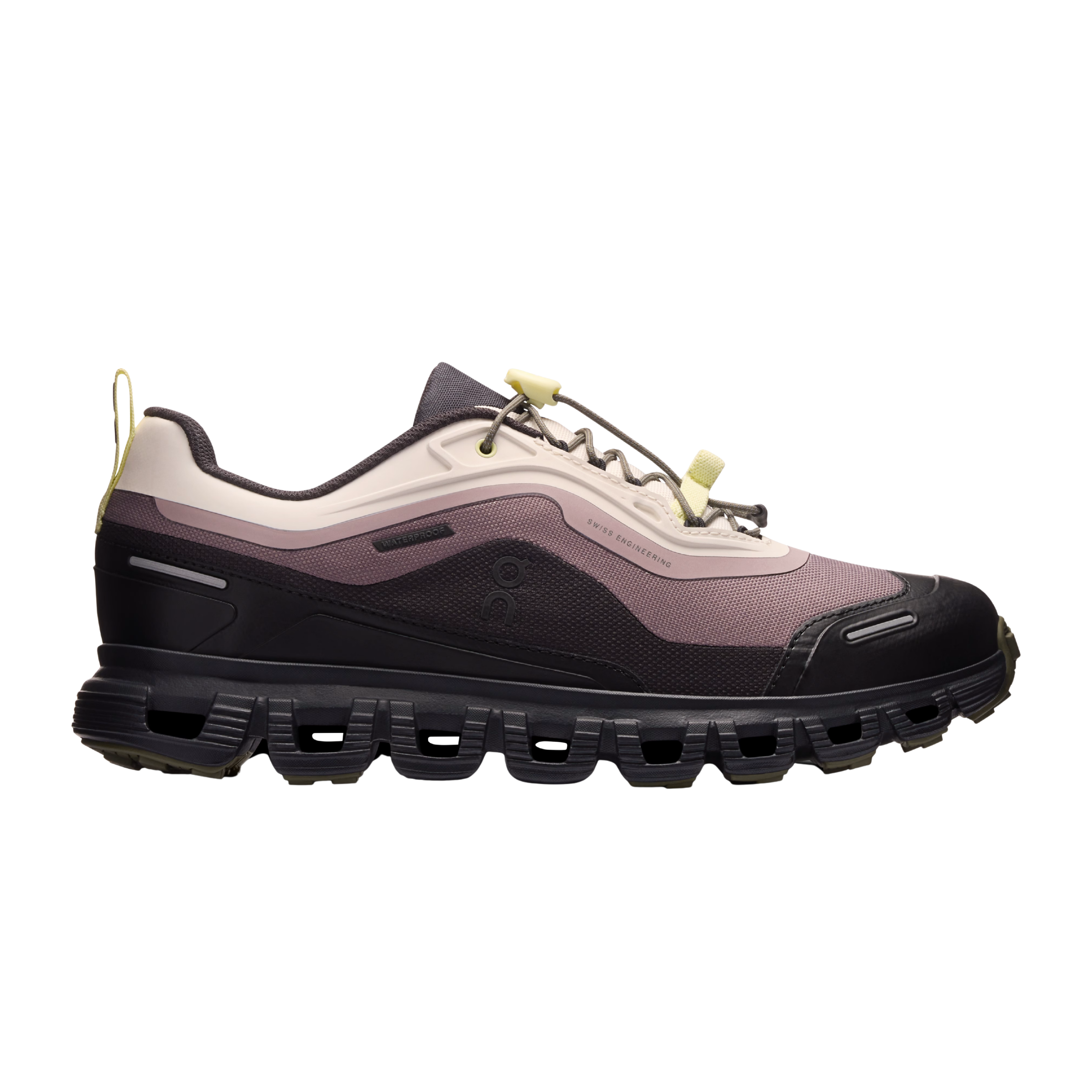 ON Women Cloud 6 Geo Waterproof - Dew Gobi