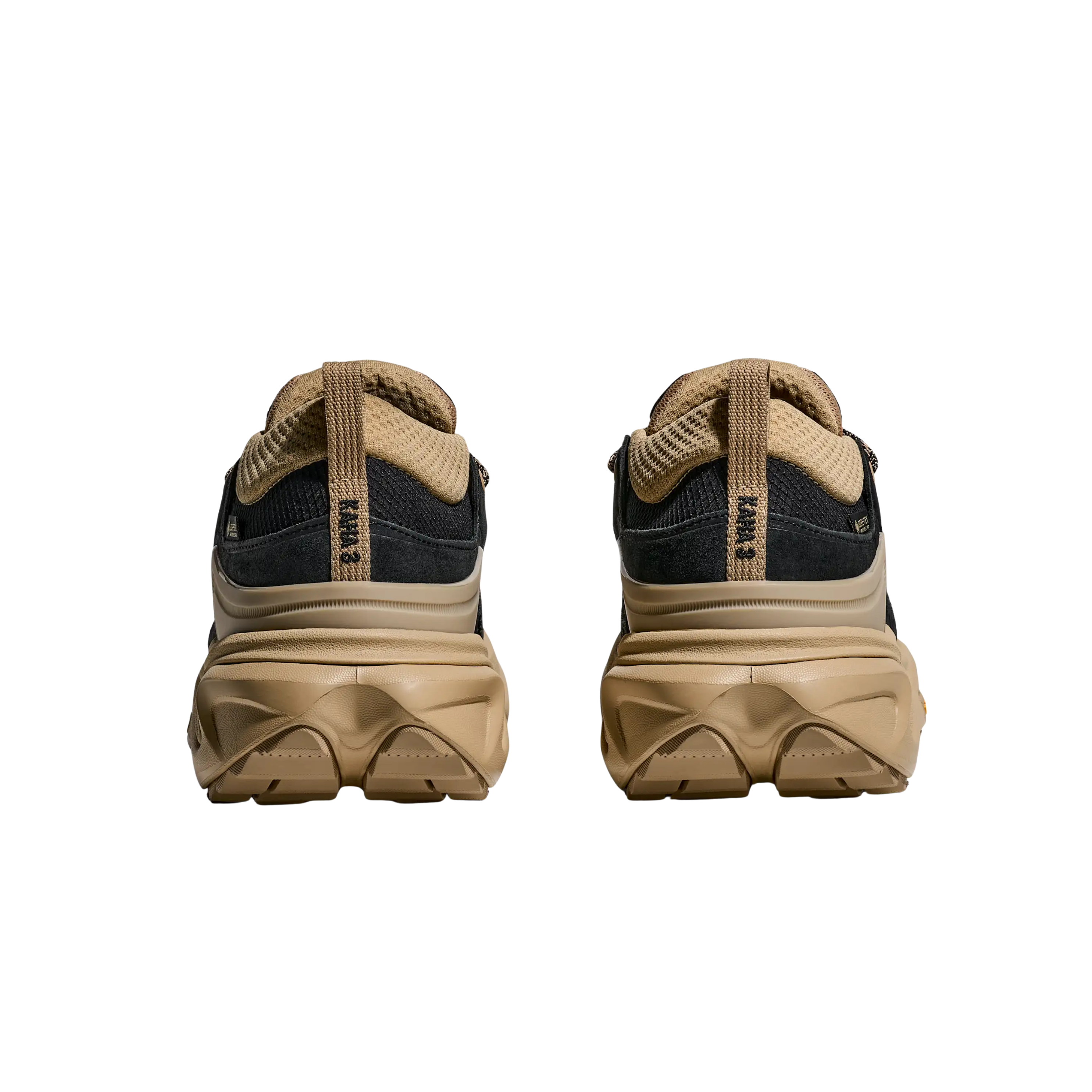 Hoka Women Elite Terrain System Kaha 3 Low GTX - Black Khaki