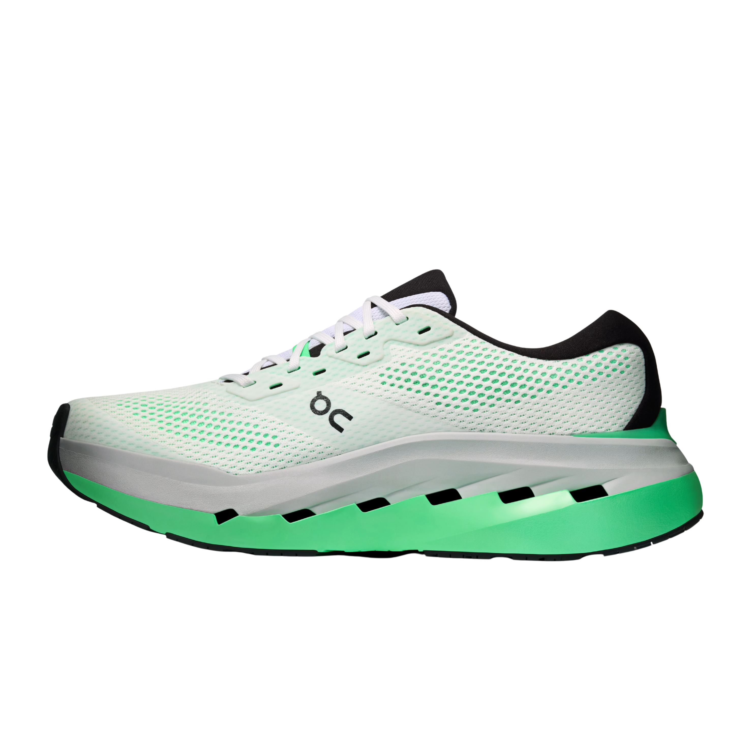 ON Men Cloudrunner 3 Max - White Verdite