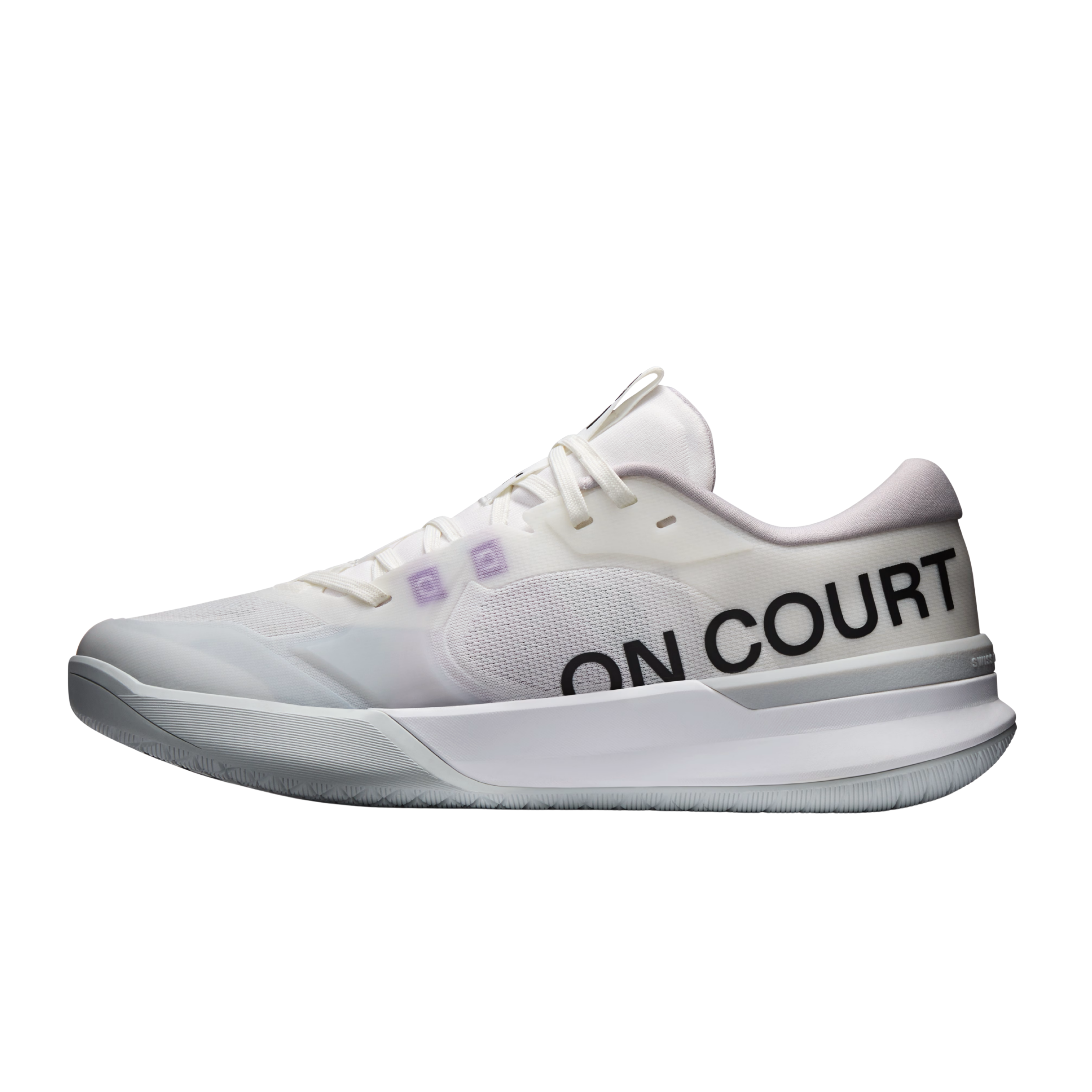 ON Women The Roger Pro 3 - White Muscadine